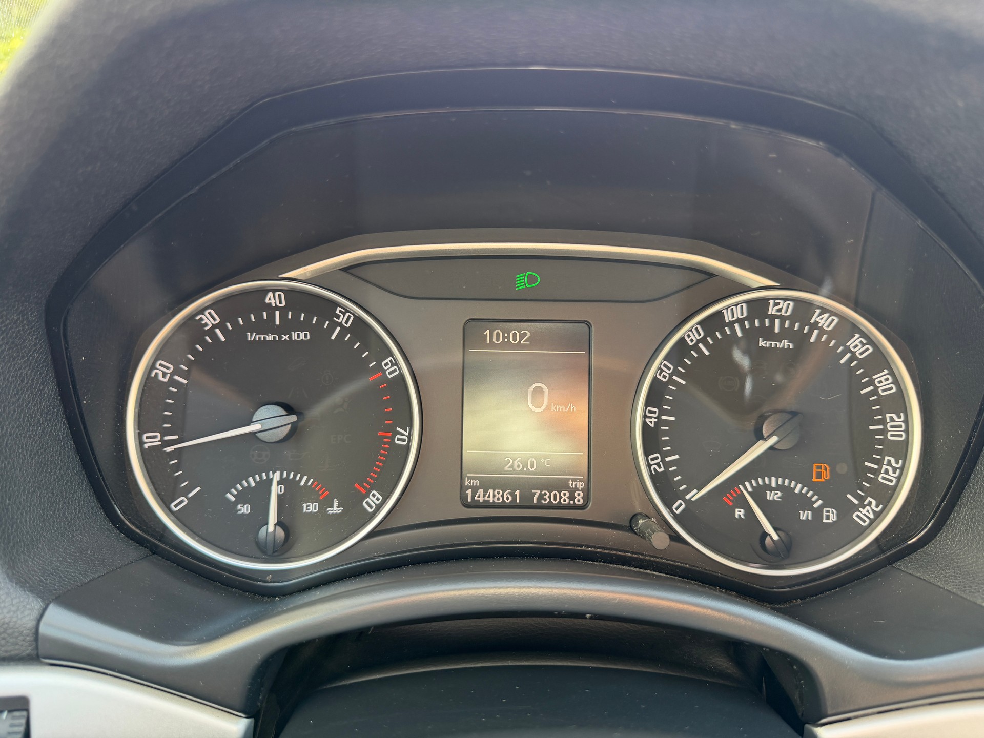 SKODA Octavia Combi 1.8 TSI Stöckli 4x4 - Garantie möglich-image-8