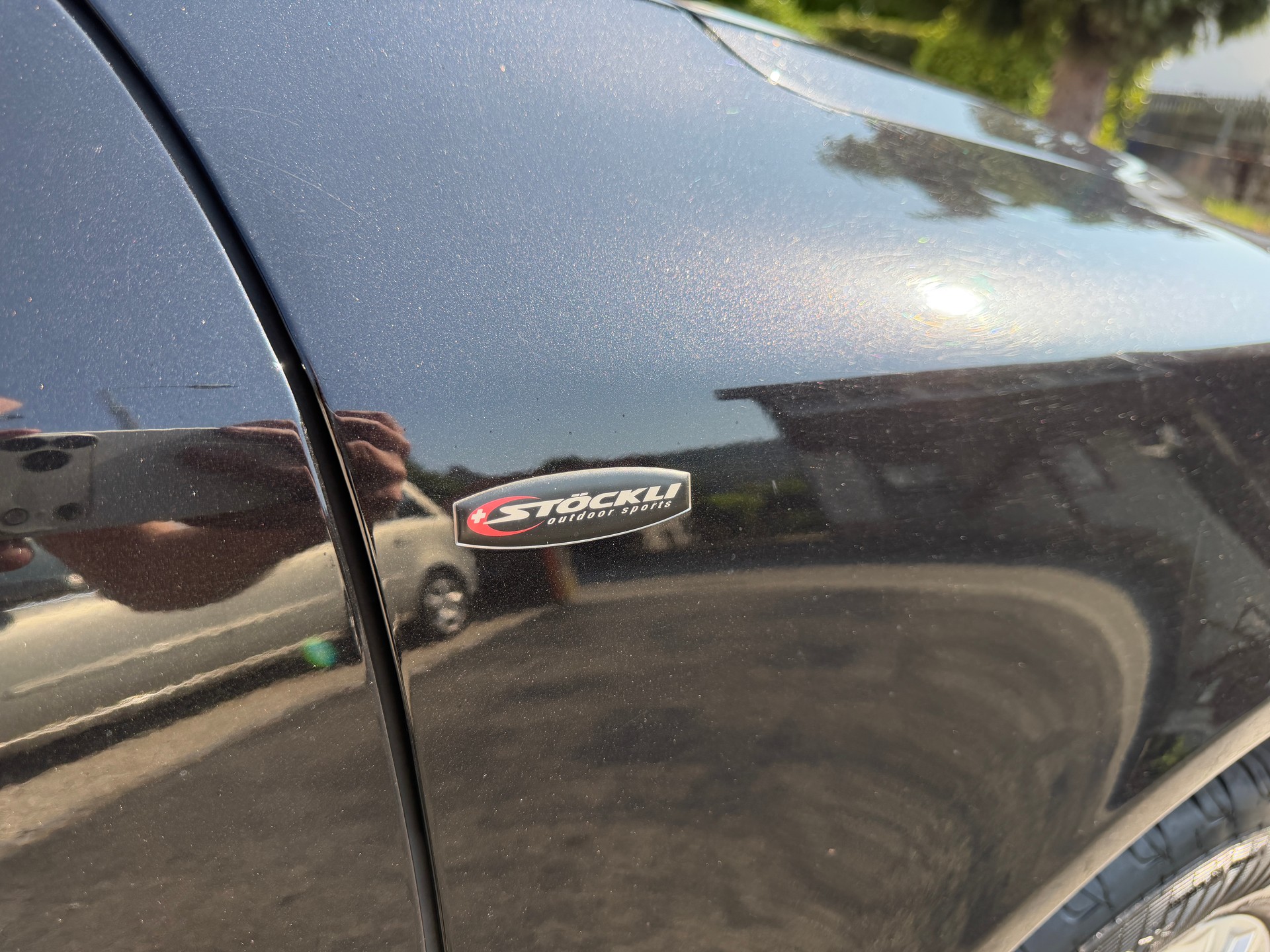 SKODA Octavia Combi 1.8 TSI Stöckli 4x4 - Garantie möglich-image-7