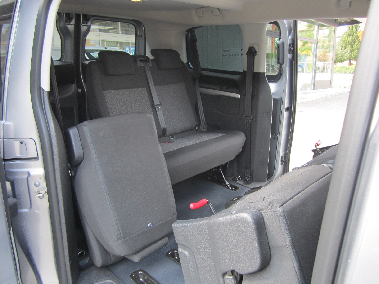 OPEL Vivaro Combi 2.0 CDTI Essentia s/s M-image-4