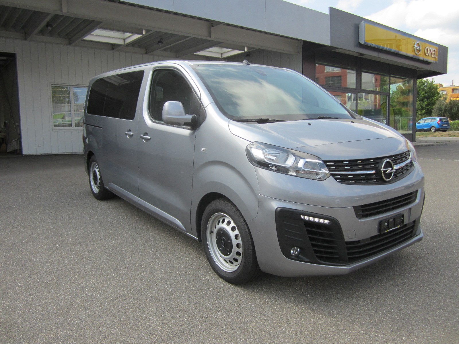 OPEL Vivaro Combi 2.0 CDTI Essentia s/s M-image-7