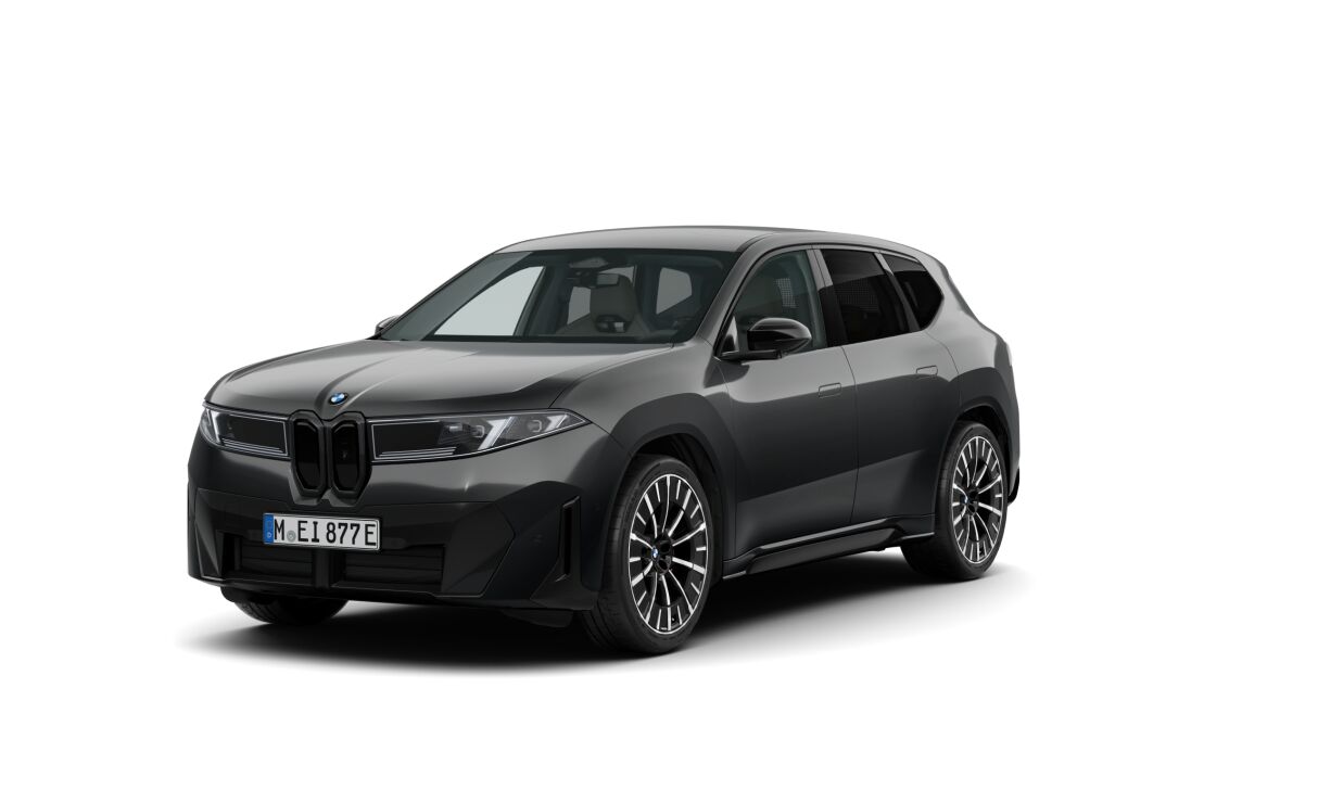 BMW iX3 50 xDrive M Sport Pro *0.9%-LEASINGAKTION*-image-0