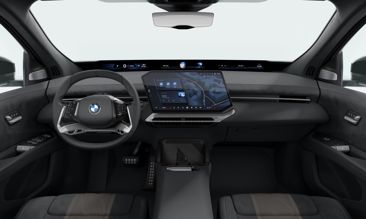 BMW iX3 50 xDrive M Sport Pro *0.9%-LEASINGAKTION*-image-3