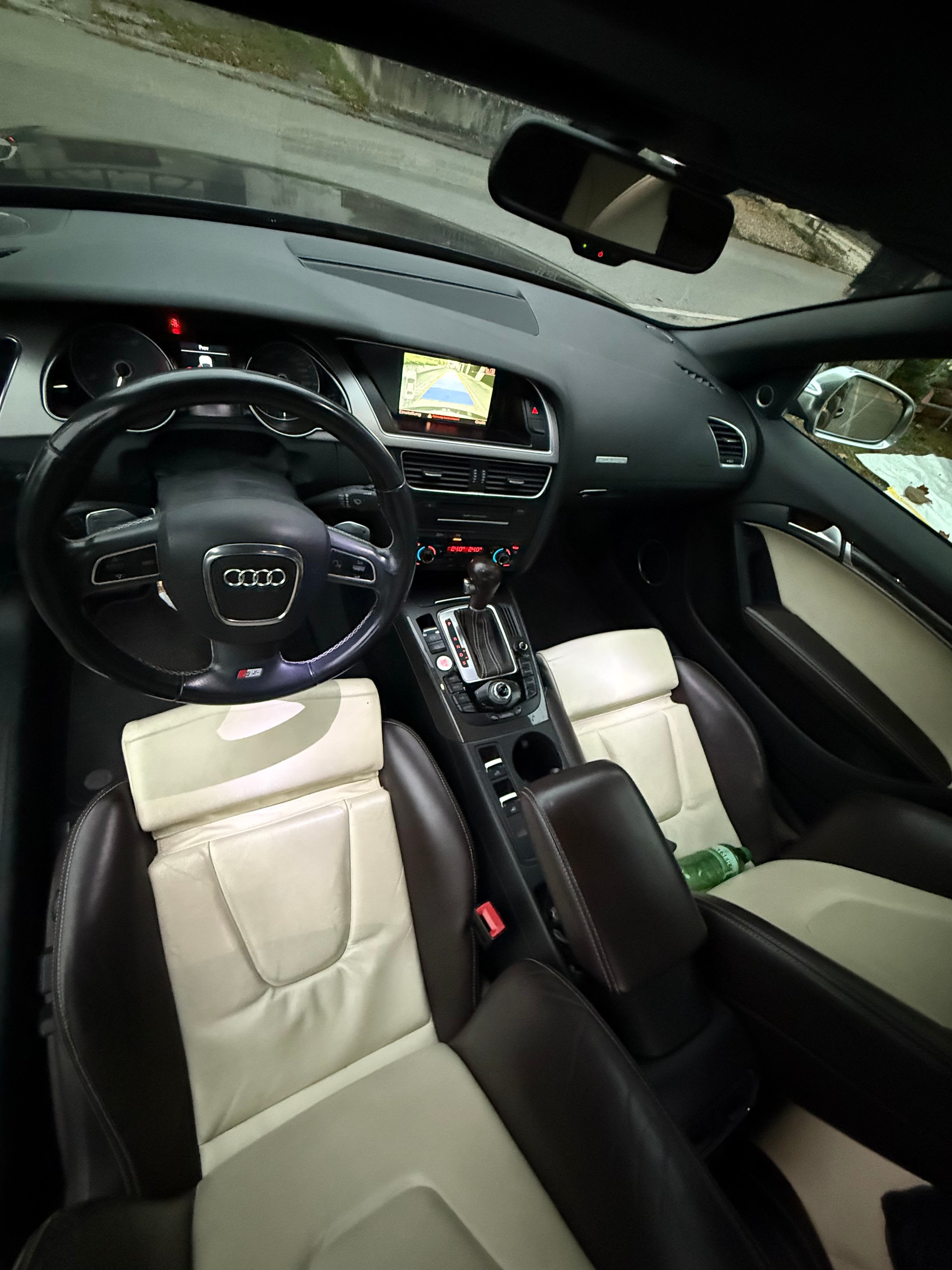 AUDI Audi S5 3.0 V6 TFSI quattro S-Tronic/**Frisch ab Grossen Audi Service&Frisch ab MFK**-image-5