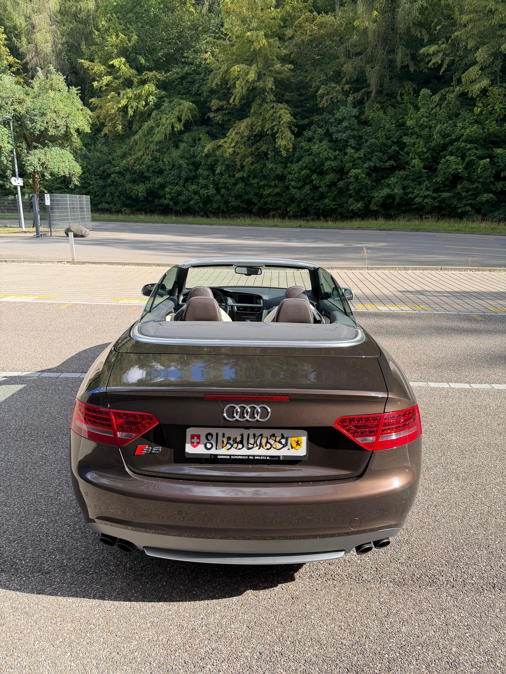 AUDI Audi S5 3.0 V6 TFSI quattro S-Tronic-image-4