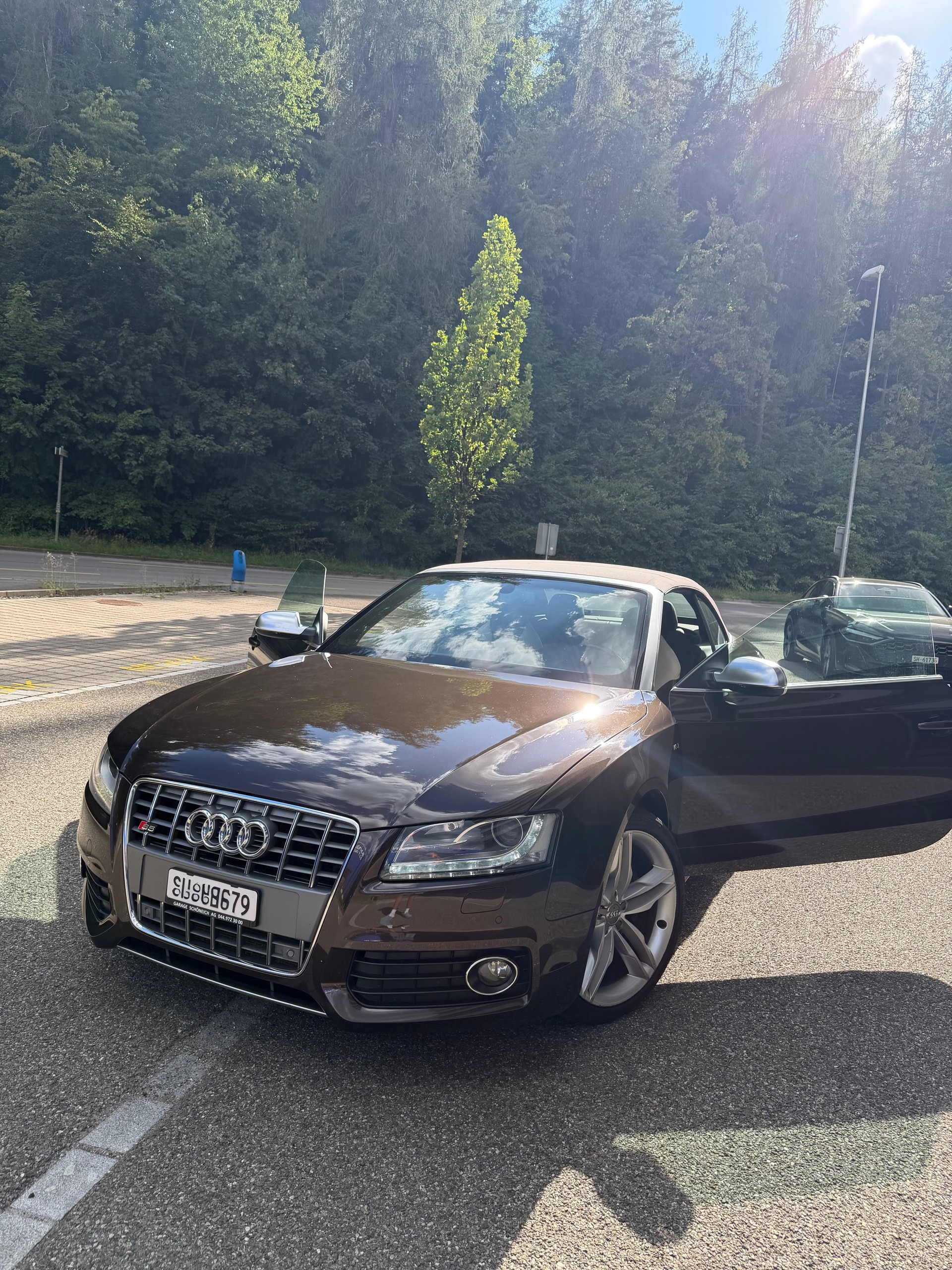 AUDI Audi S5 3.0 V6 TFSI quattro S-Tronic-image-1