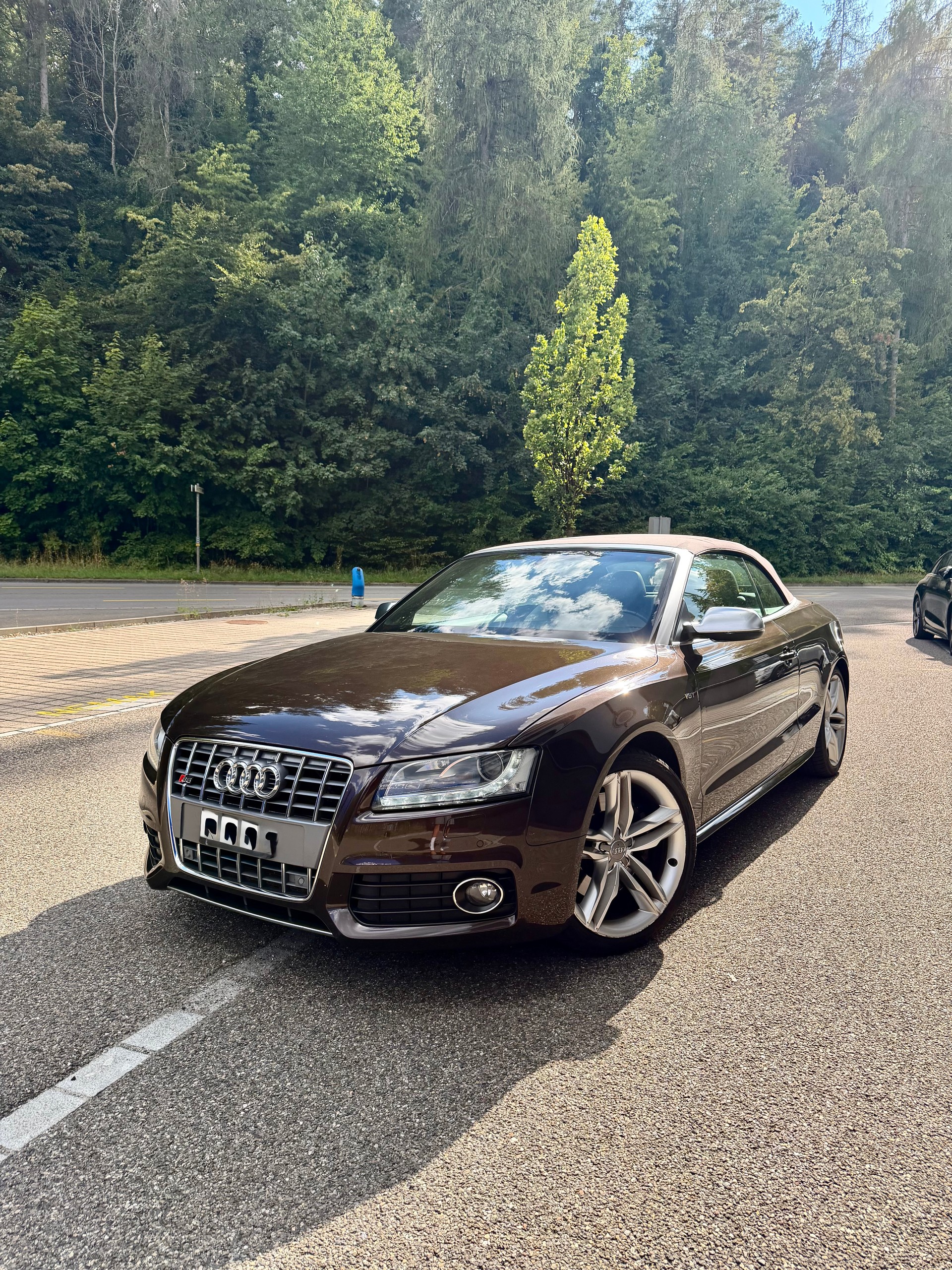 AUDI Audi S5 3.0 V6 TFSI quattro S-Tronic-image-0