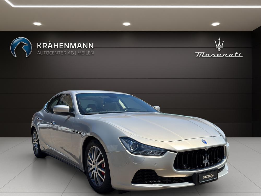 MASERATI GHIBLI 3.0 V6 S Q4-image-6