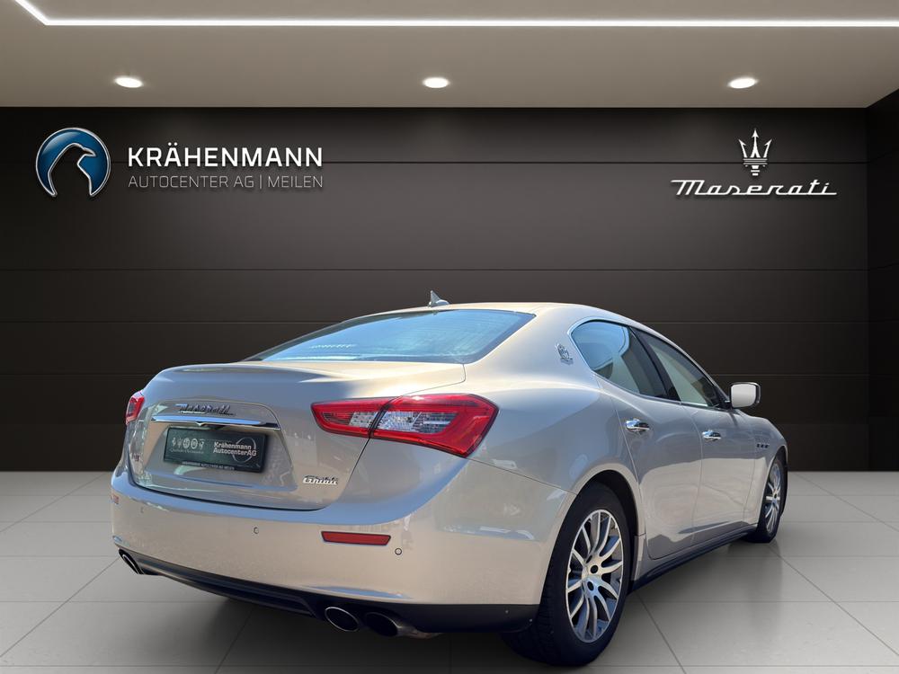 MASERATI GHIBLI 3.0 V6 S Q4-image-4