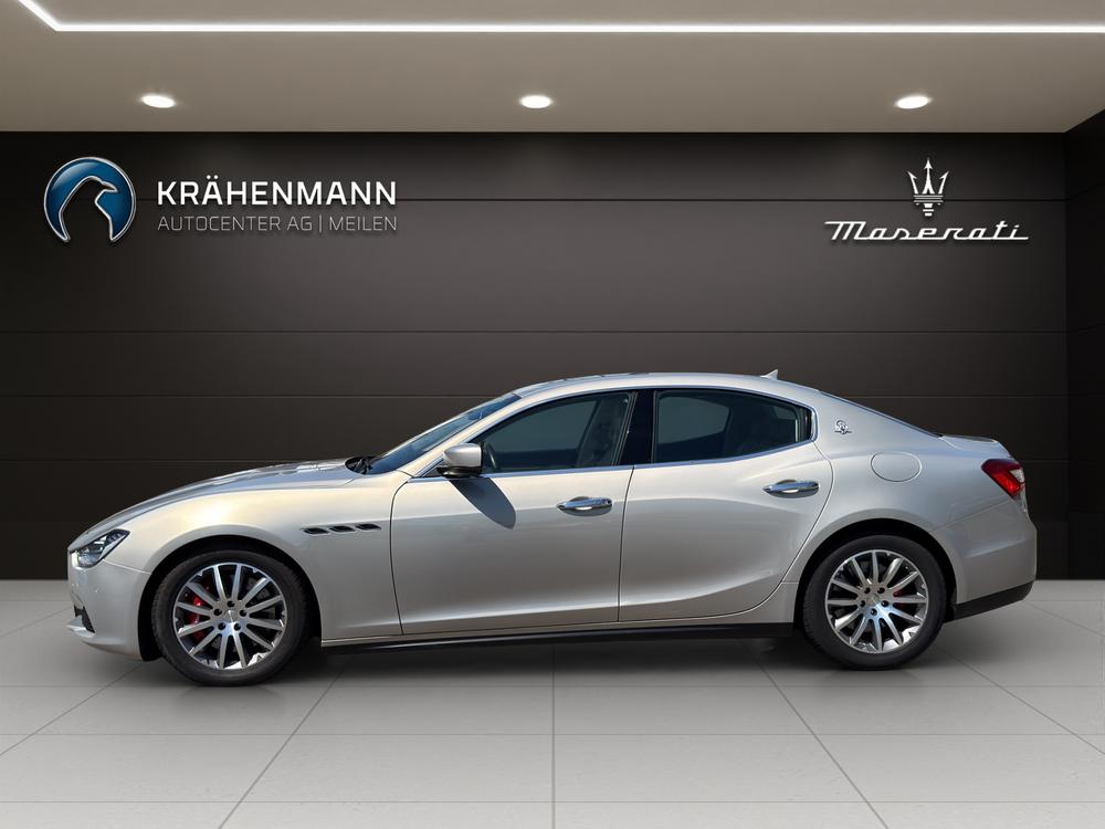 MASERATI GHIBLI 3.0 V6 S Q4-image-1