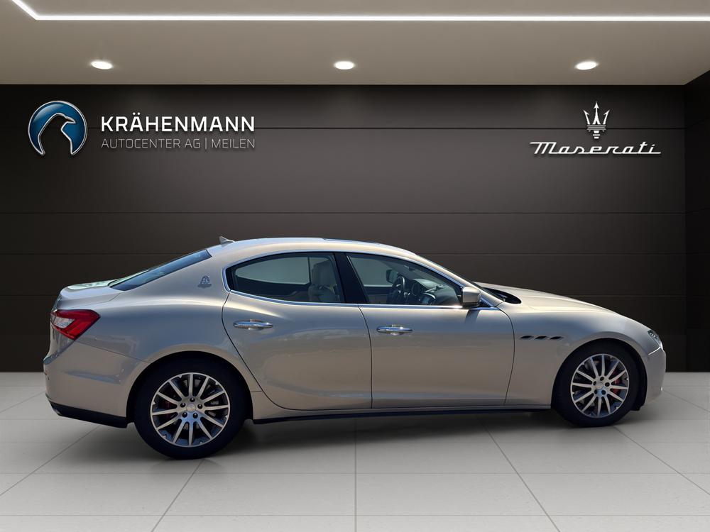 MASERATI GHIBLI 3.0 V6 S Q4-image-5