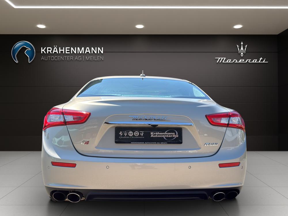 MASERATI GHIBLI 3.0 V6 S Q4-image-3