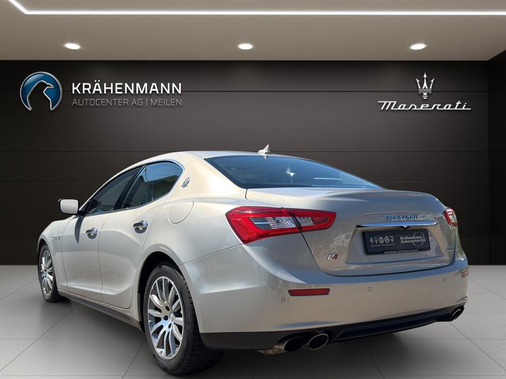 MASERATI GHIBLI 3.0 V6 S Q4-image-2
