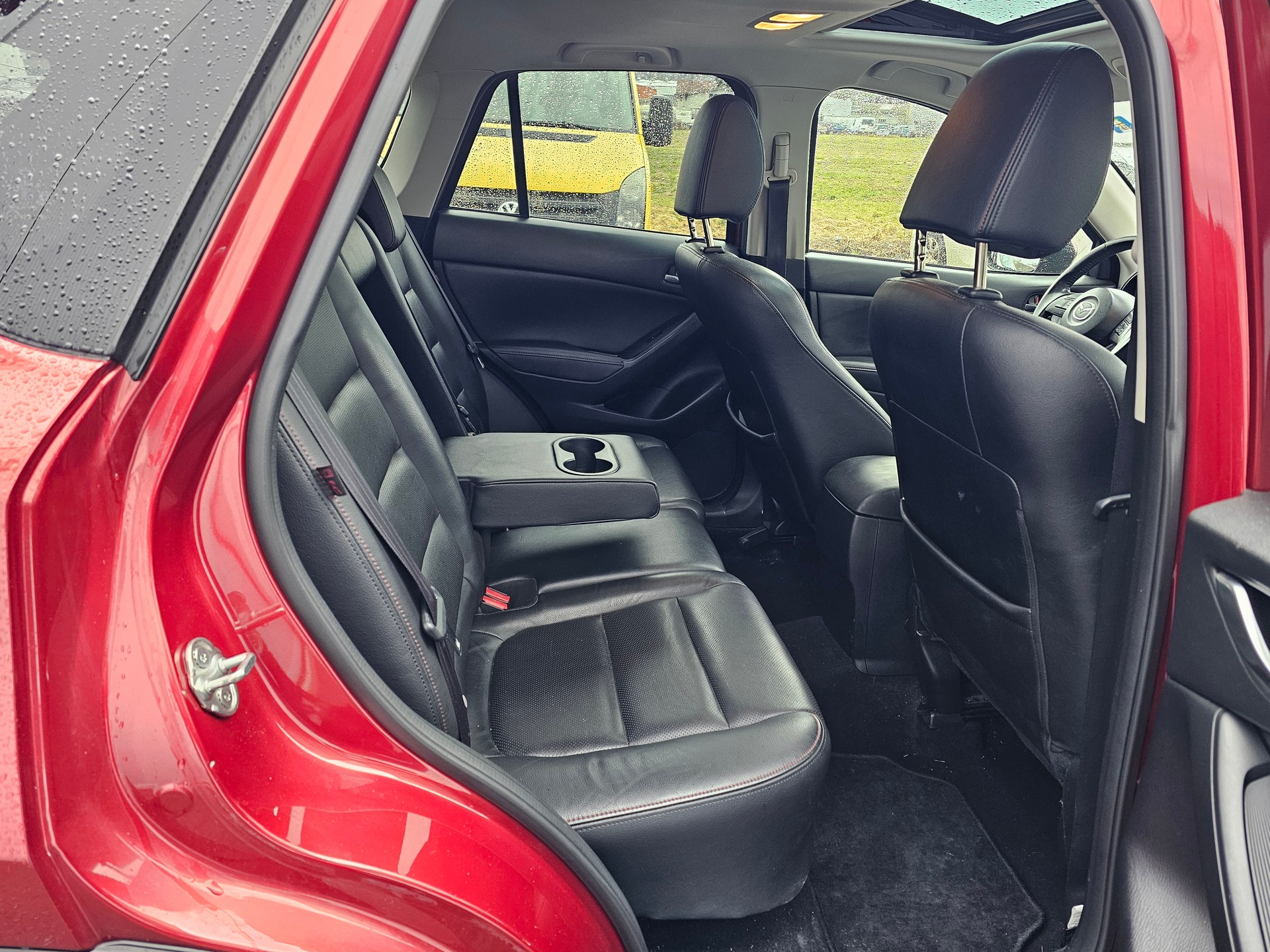 MAZDA CX-5 2.2 D HP SKYACTIV AWD Automatic-image-11