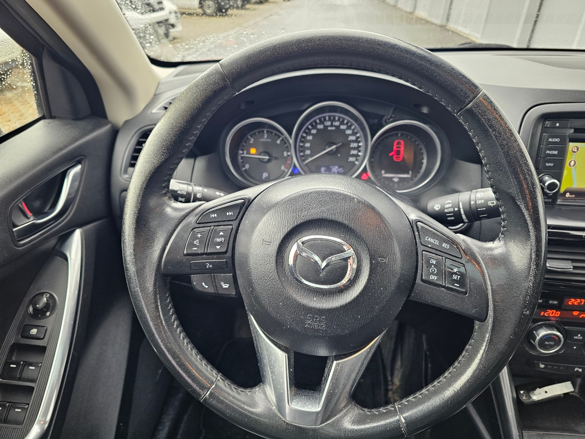 MAZDA CX-5 2.2 D HP SKYACTIV AWD Automatic-image-13