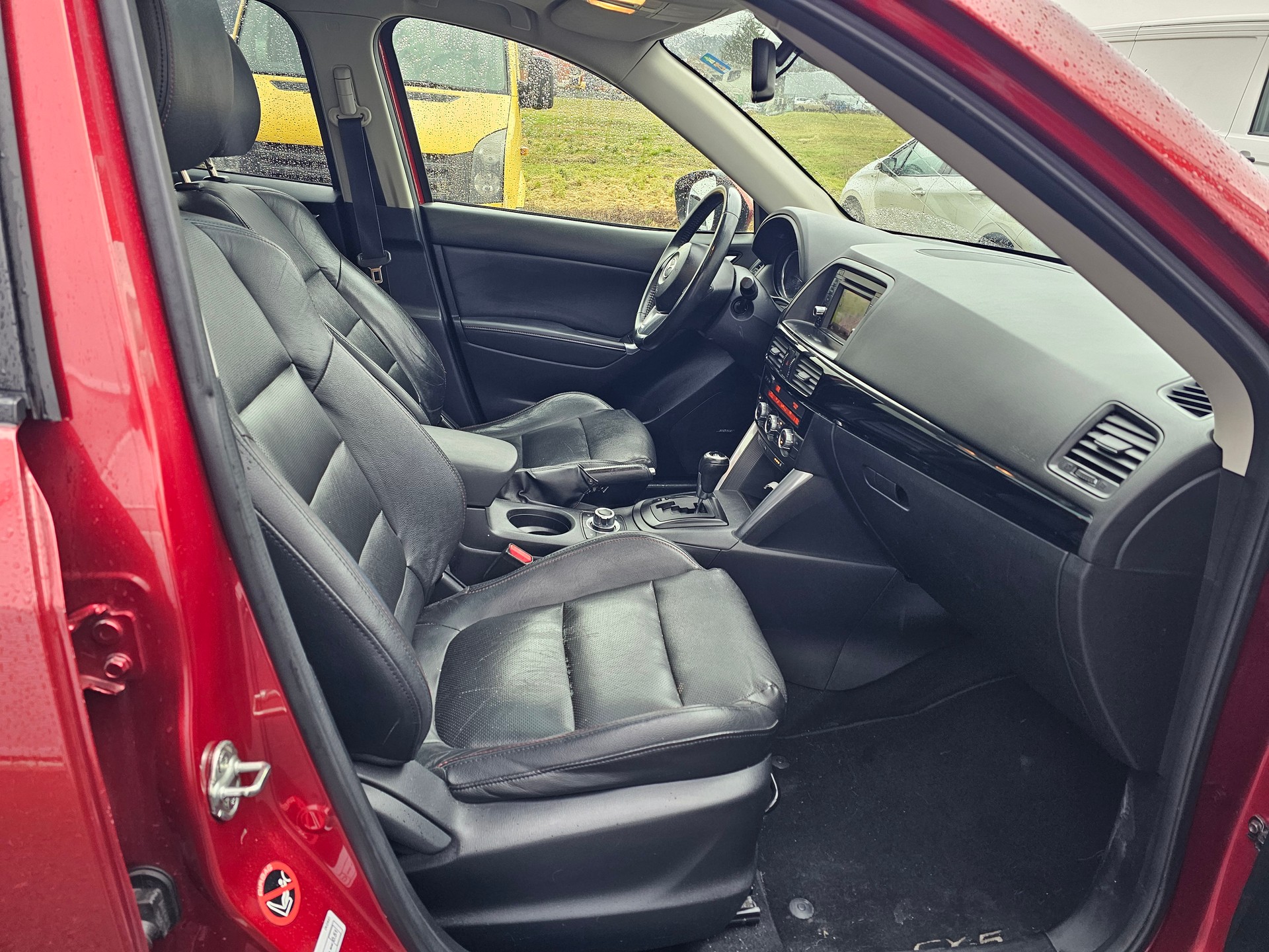 MAZDA CX-5 2.2 D HP SKYACTIV AWD Automatic-image-9