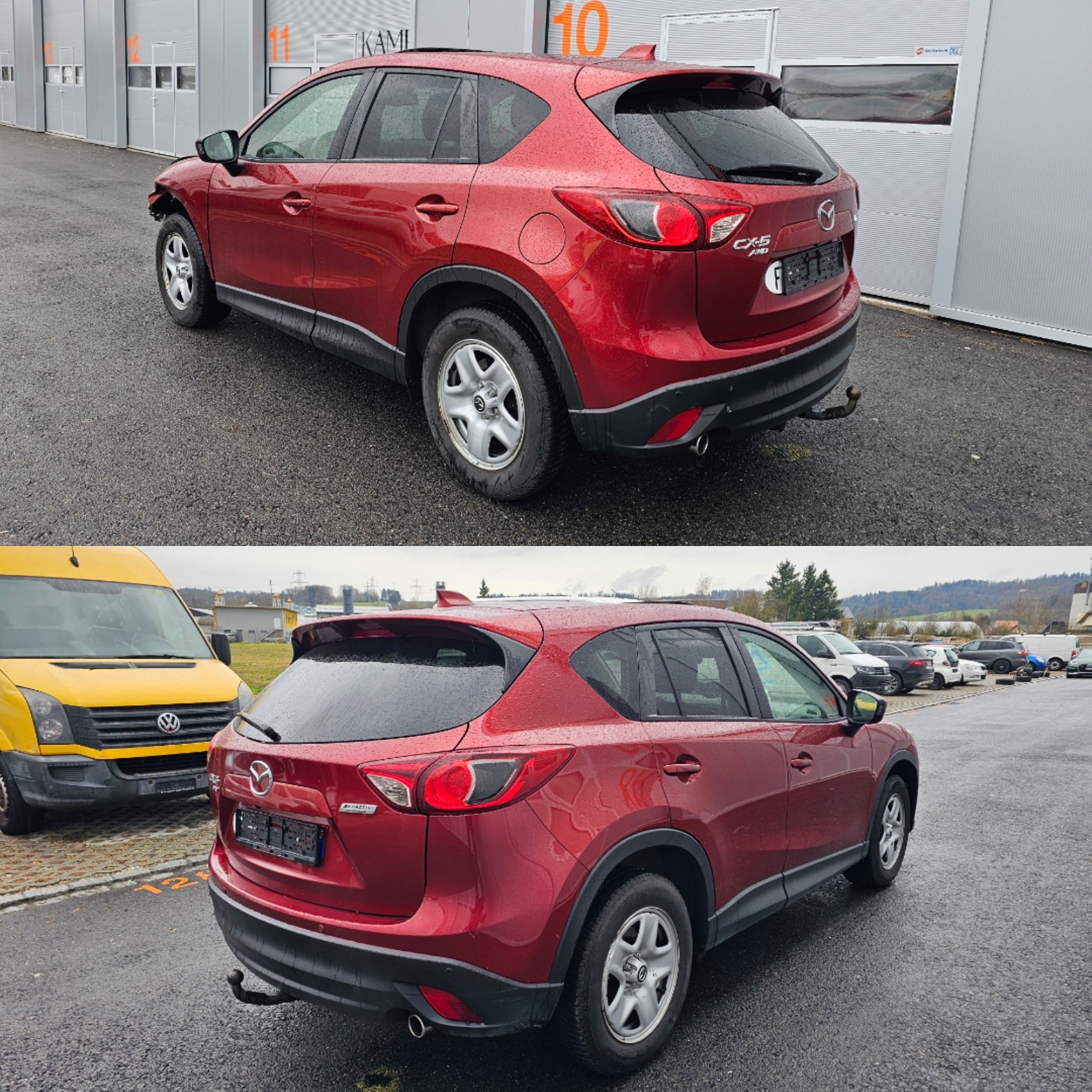 MAZDA CX-5 2.2 D HP SKYACTIV AWD Automatic-image-3