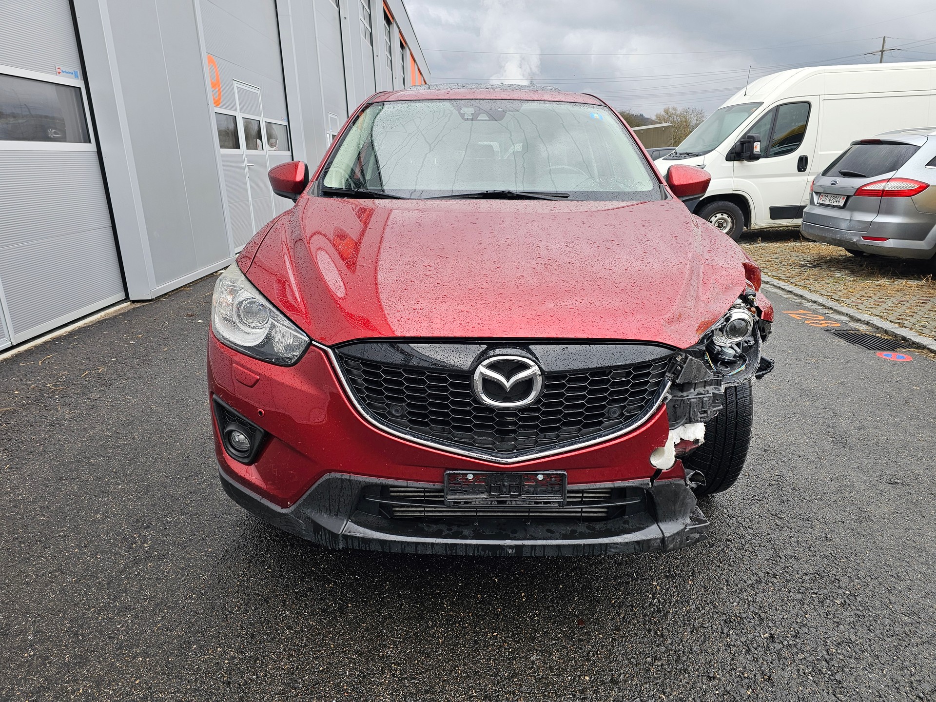 MAZDA CX-5 2.2 D HP SKYACTIV AWD Automatic-image-6