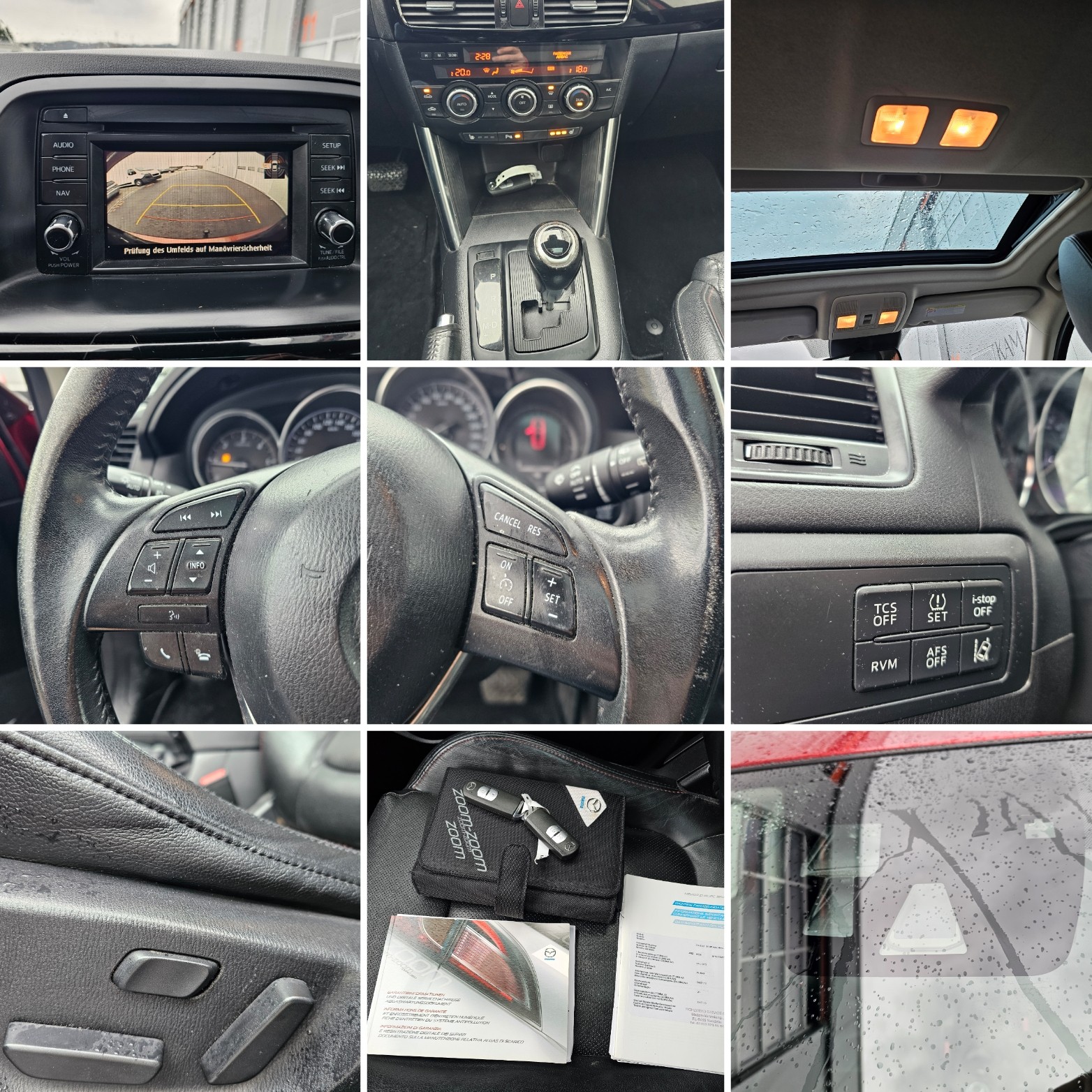 MAZDA CX-5 2.2 D HP SKYACTIV AWD Automatic-image-15