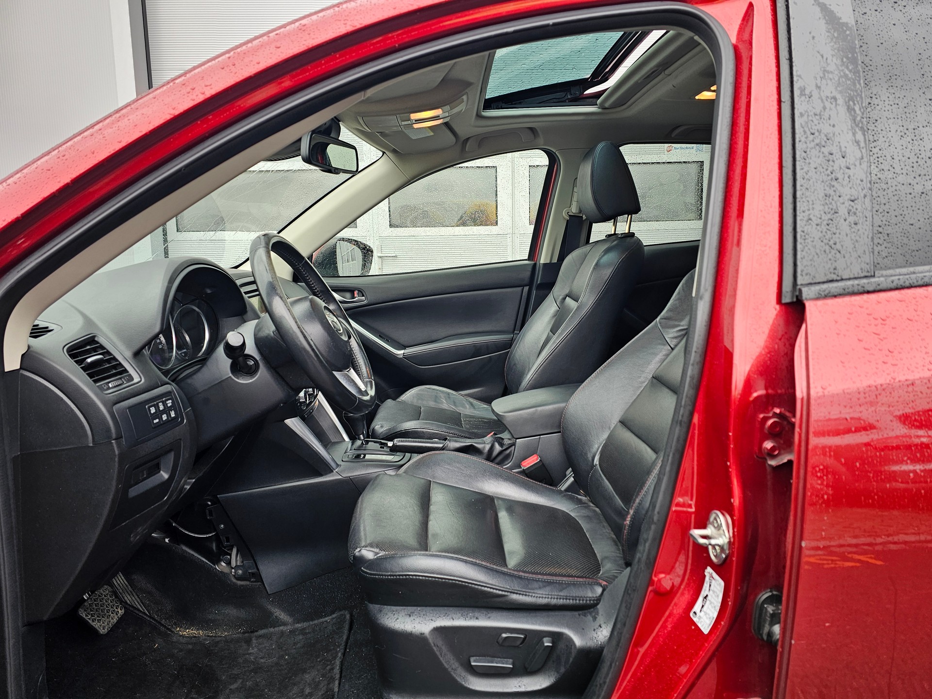 MAZDA CX-5 2.2 D HP SKYACTIV AWD Automatic-image-8
