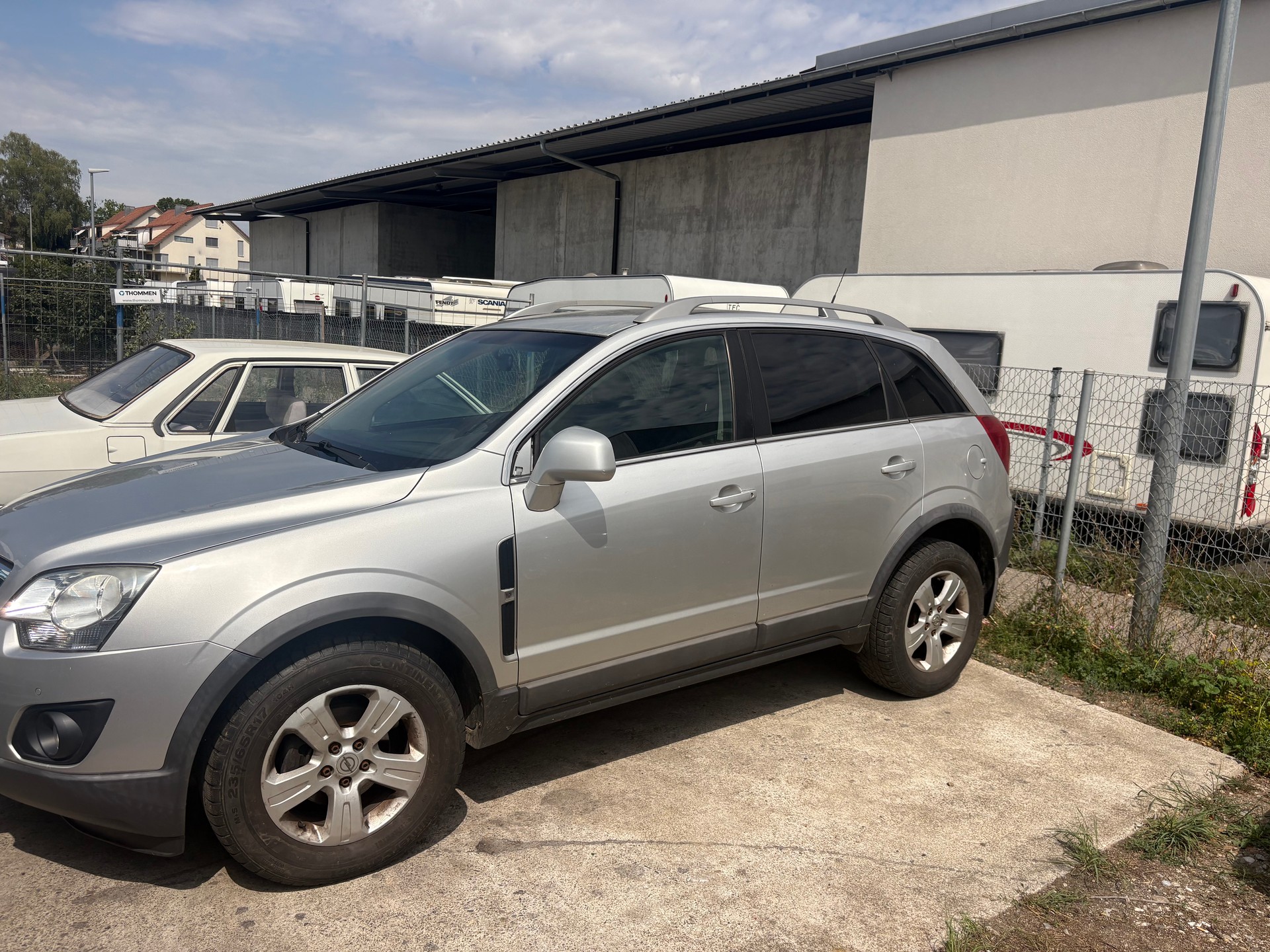 OPEL Antara 2.4 Enjoy 4WD Automatic-image-2