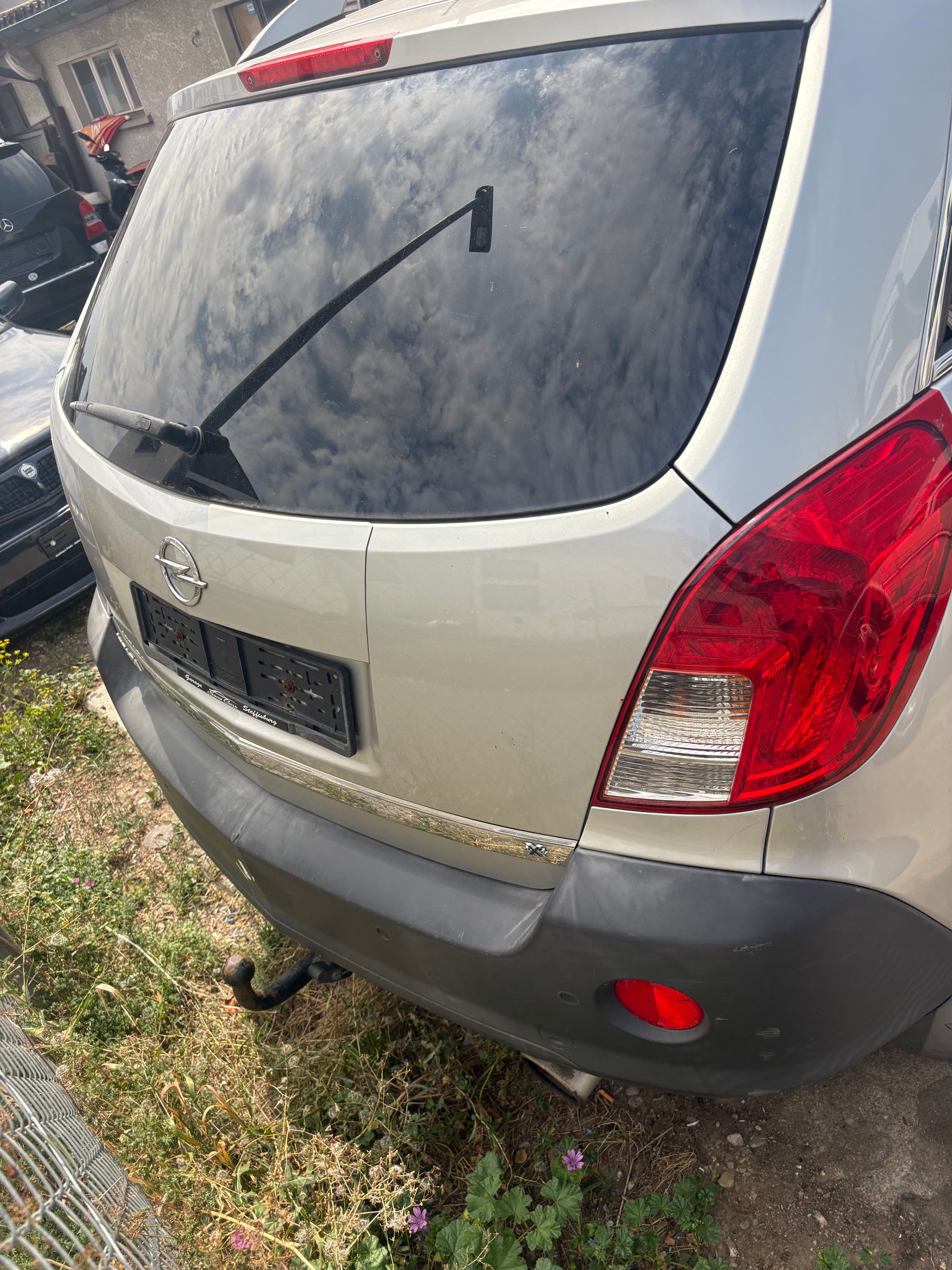 OPEL Antara 2.4 Enjoy 4WD Automatic-image-8