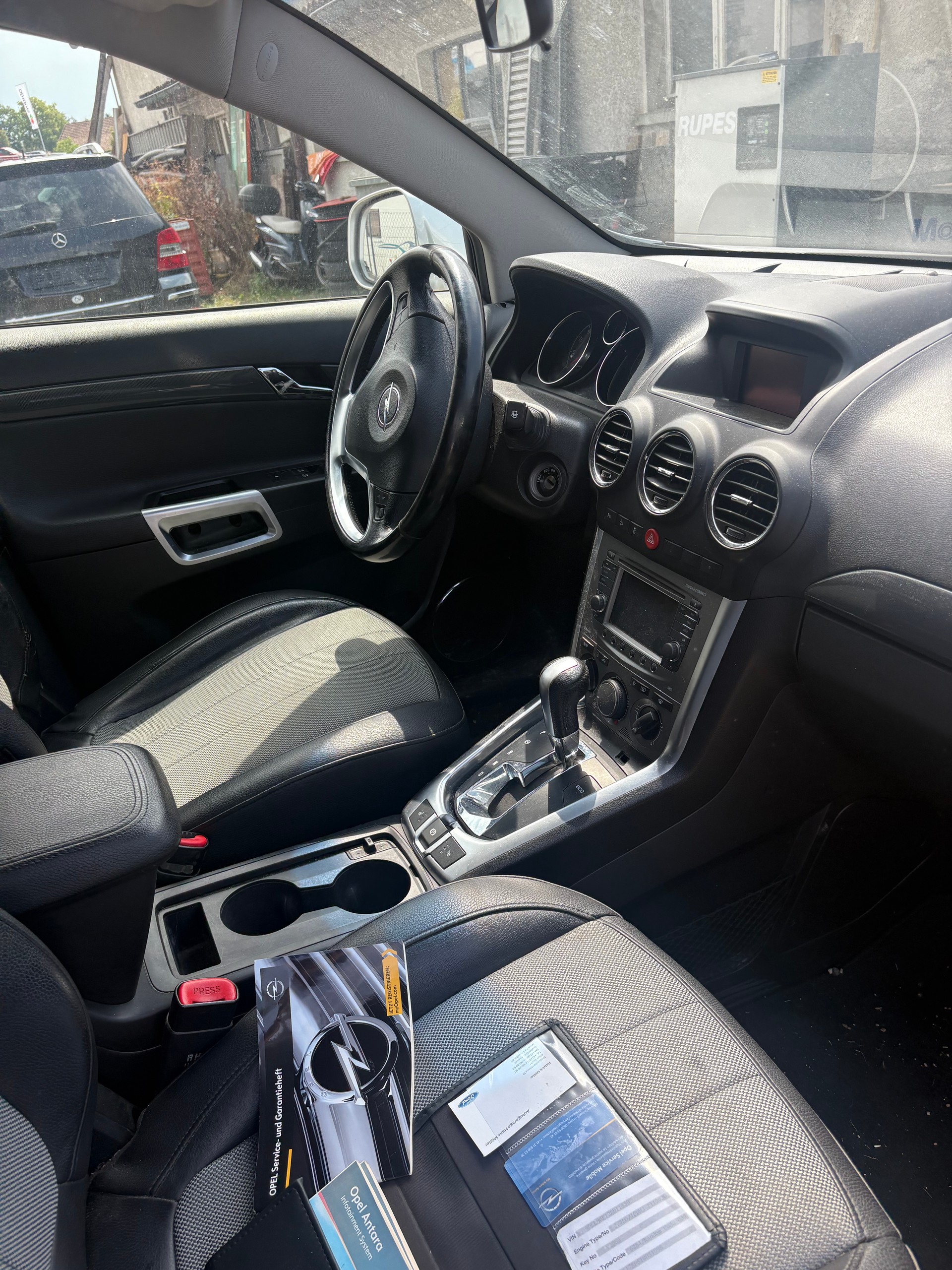 OPEL Antara 2.4 Enjoy 4WD Automatic-image-4