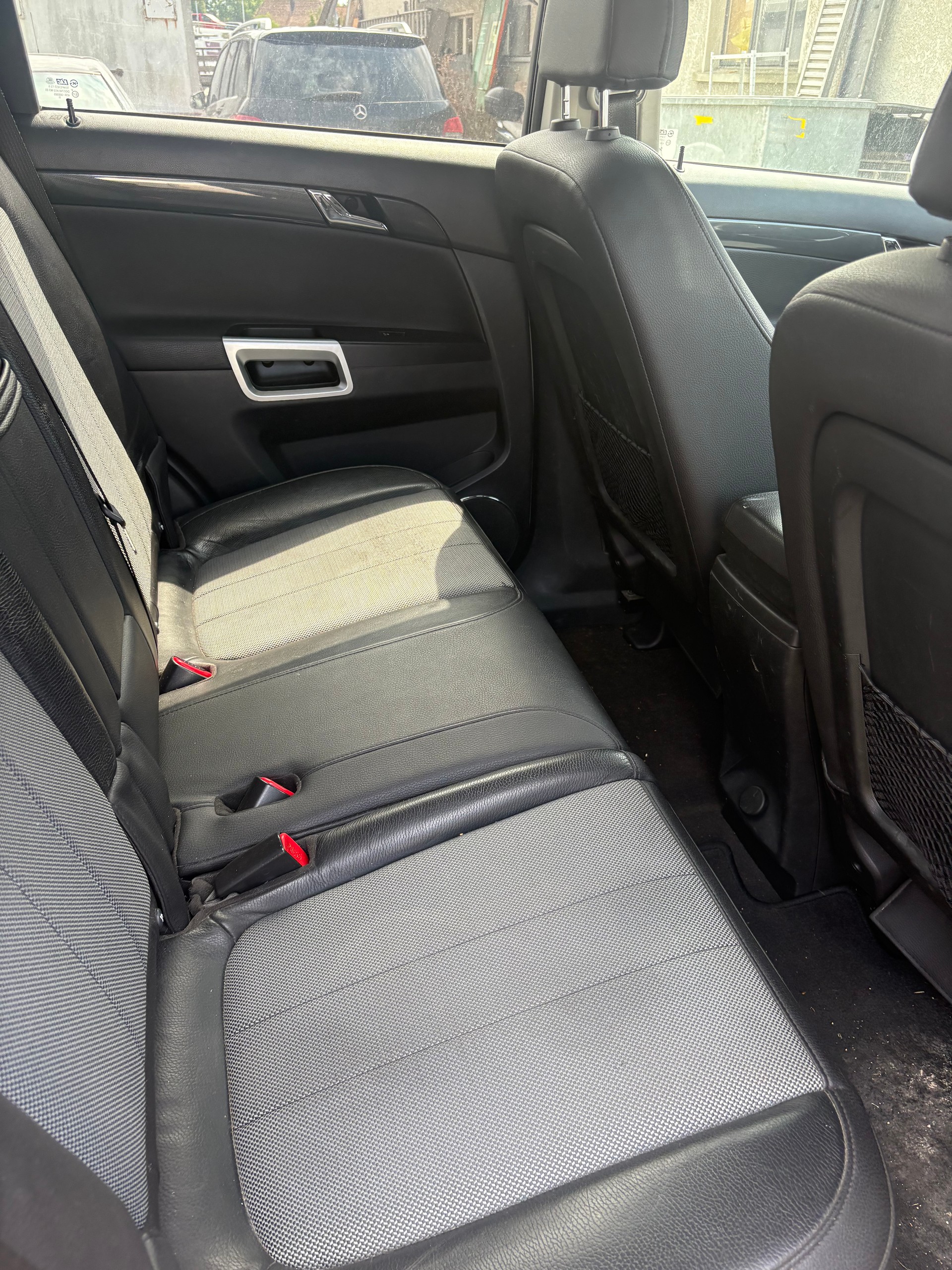 OPEL Antara 2.4 Enjoy 4WD Automatic-image-7