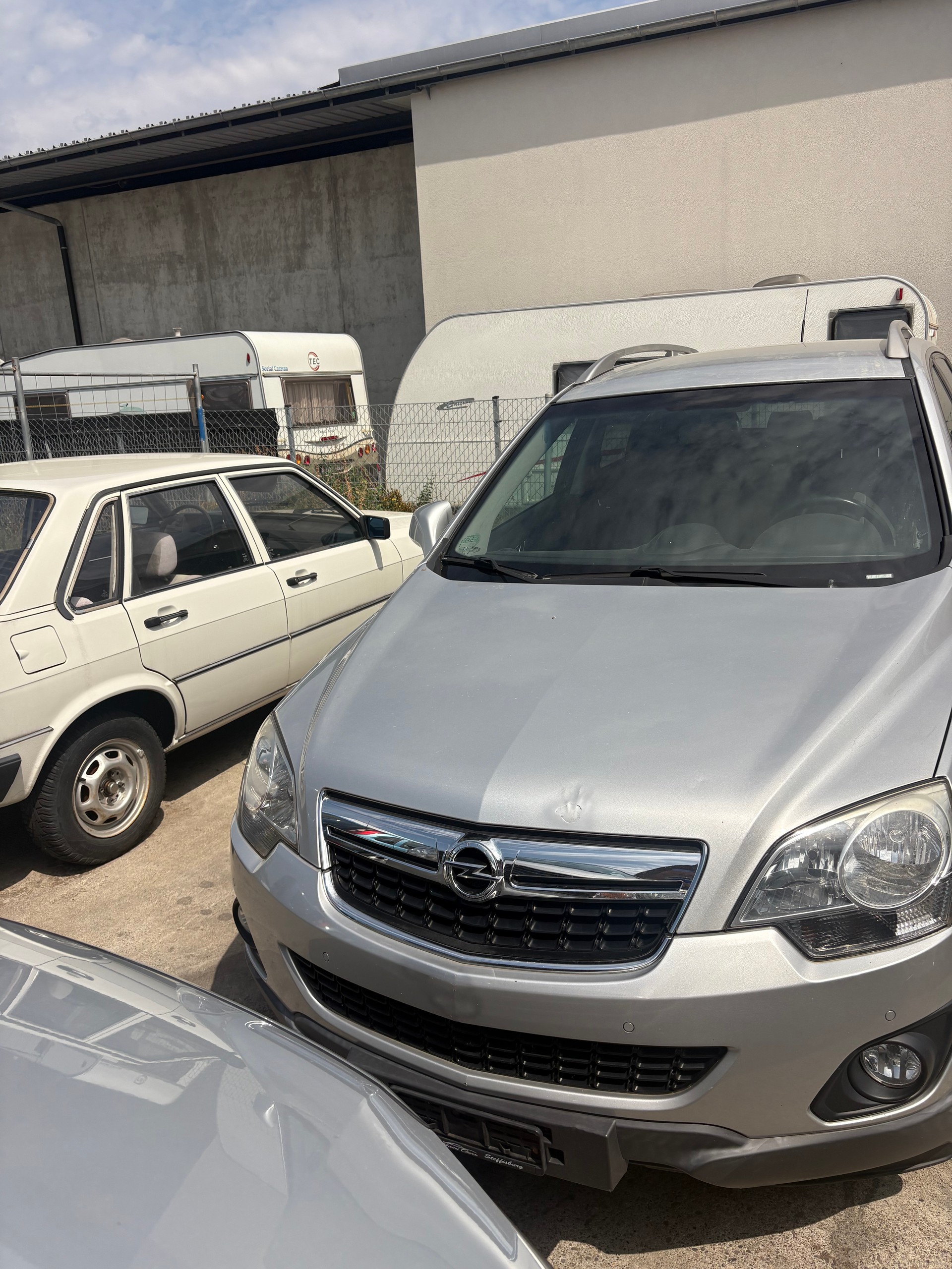 OPEL Antara 2.4 Enjoy 4WD Automatic-image-0