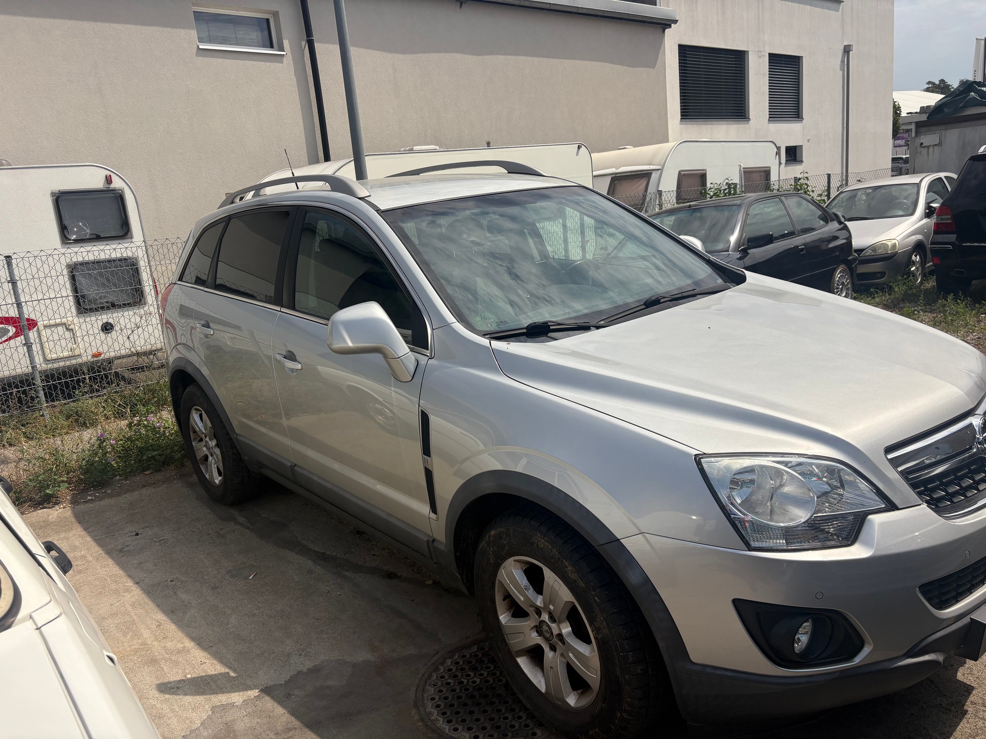 OPEL Antara 2.4 Enjoy 4WD Automatic-image-5