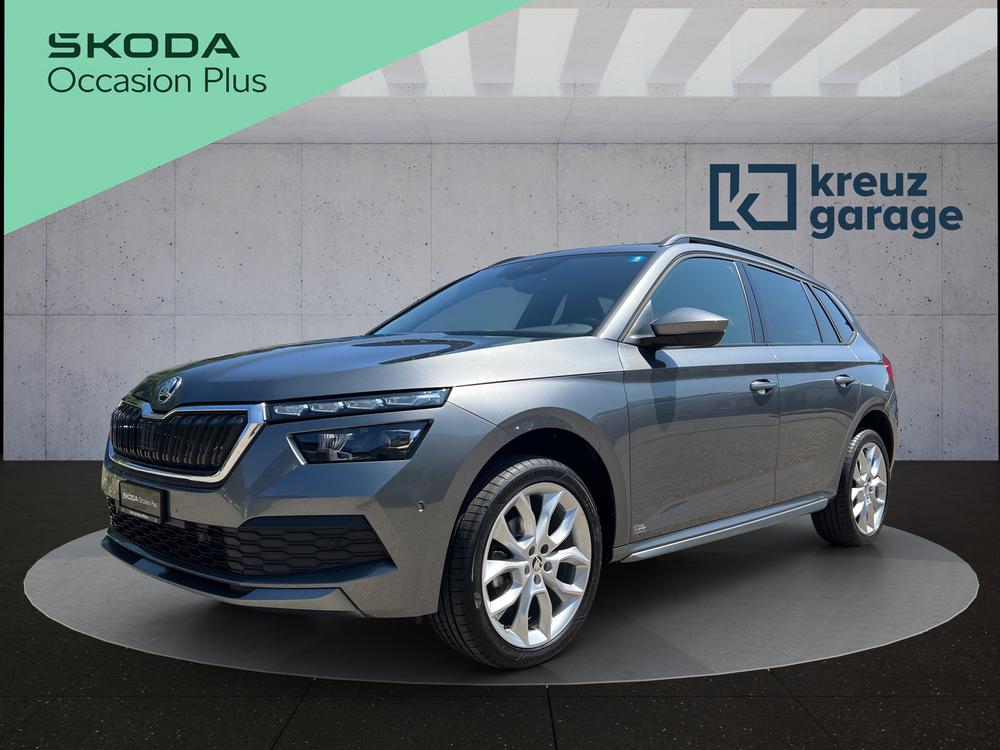 SKODA Kamiq 1.0 TSI Style DSG-image-4