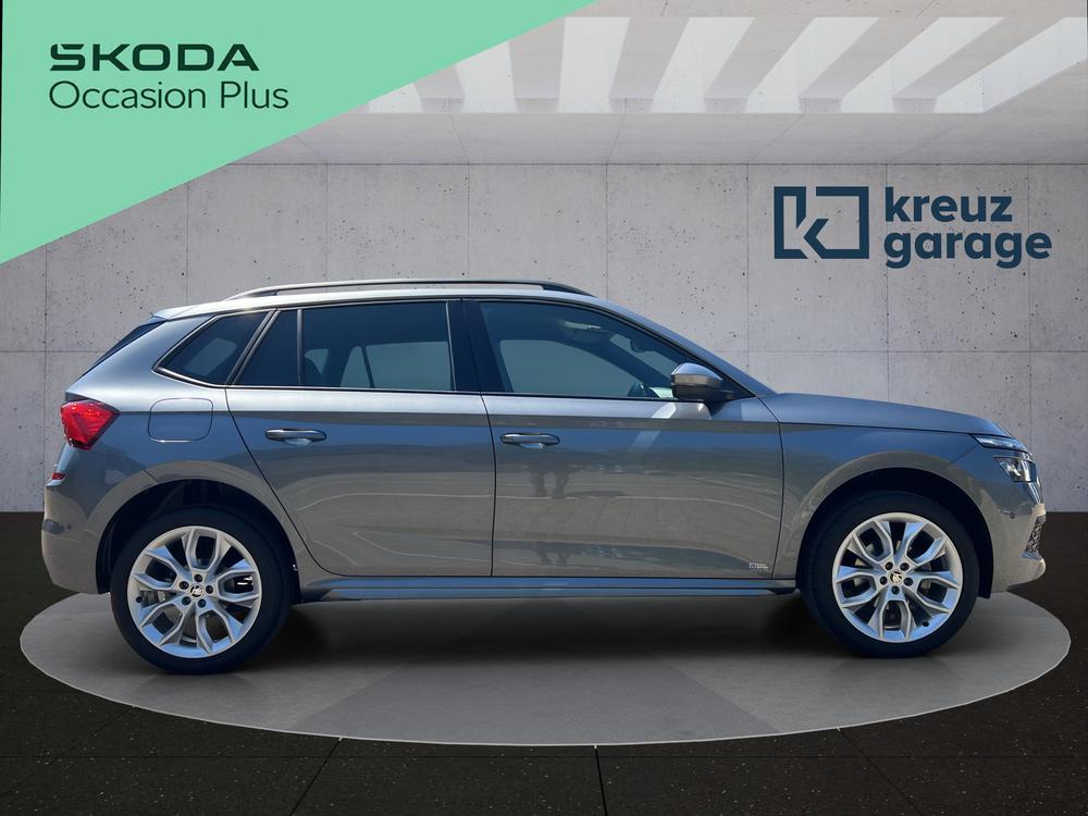 SKODA Kamiq 1.0 TSI Style DSG-image-1
