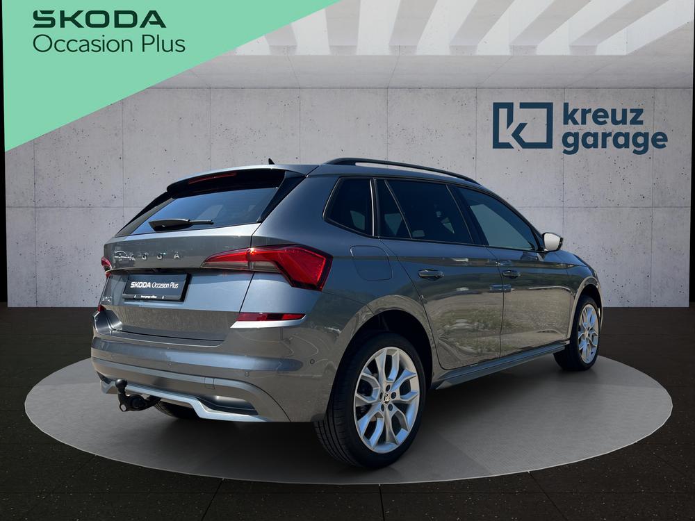 SKODA Kamiq 1.0 TSI Style DSG-image-2