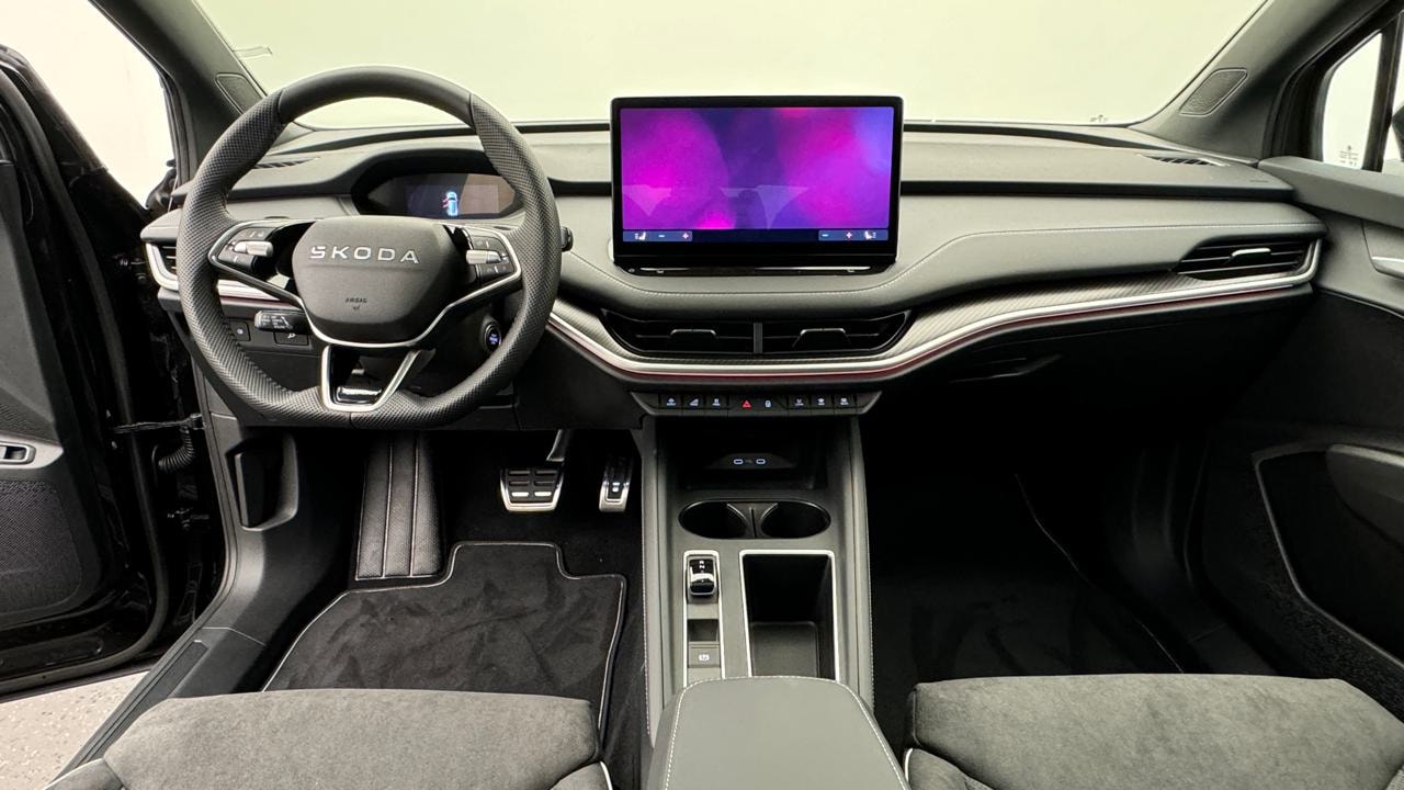 SKODA Enyaq Coupé Sportline 4x4-image-5
