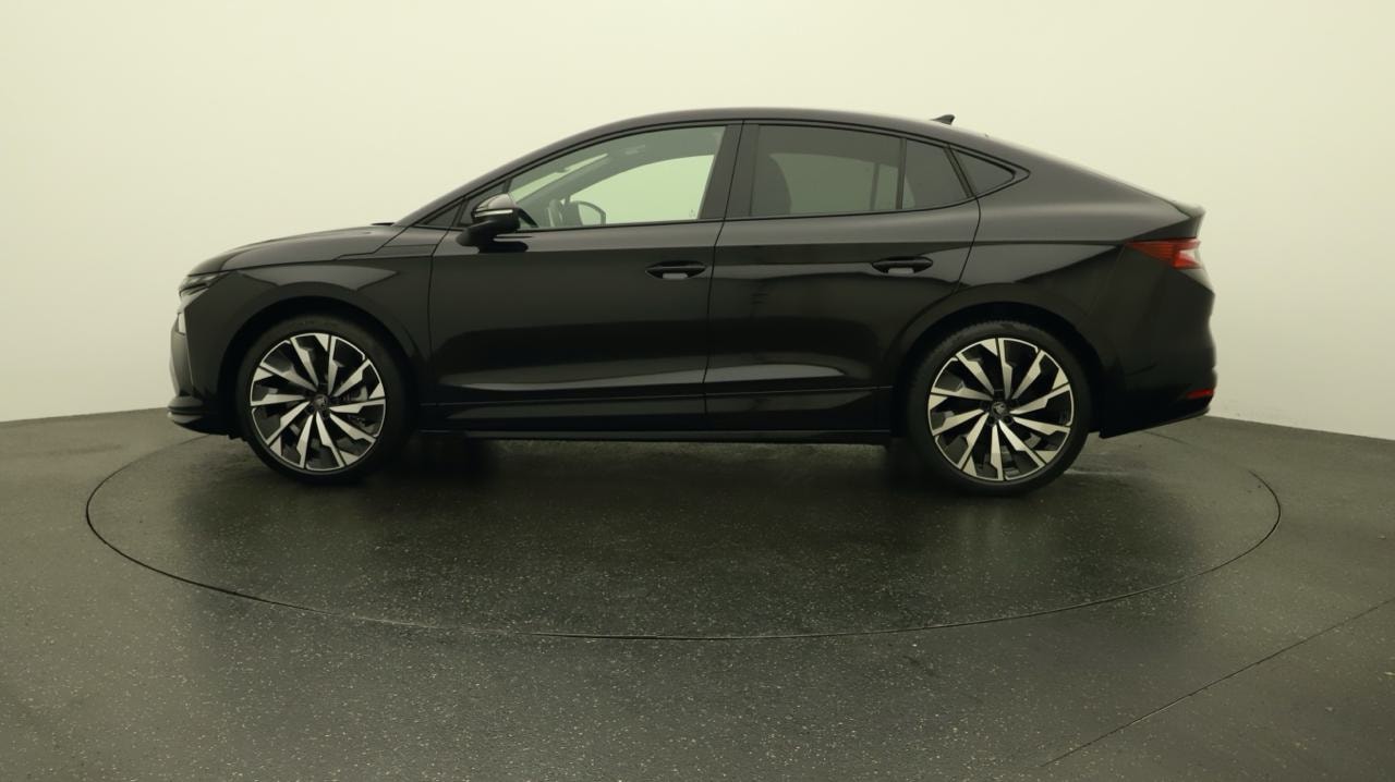 SKODA Enyaq Coupé Sportline 4x4-image-1