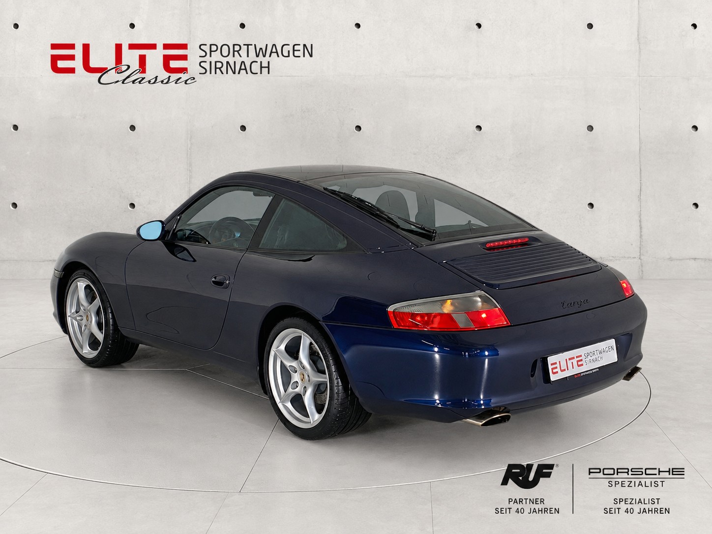 PORSCHE 911 Carrera Targa-image-6