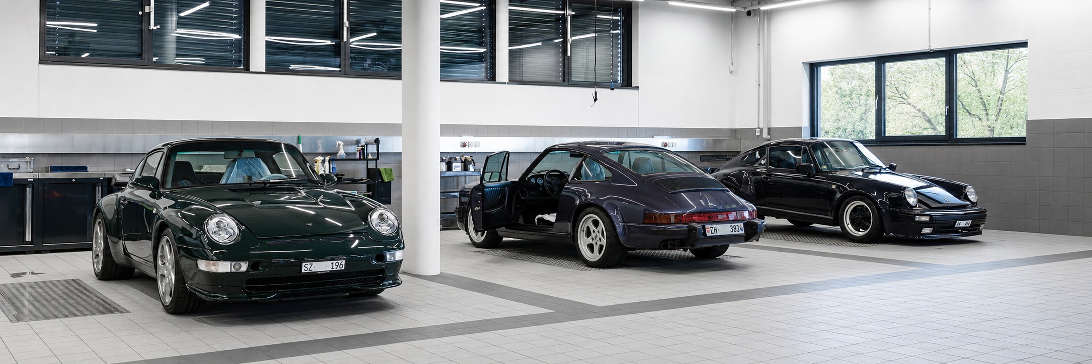 911 Carrera Targa