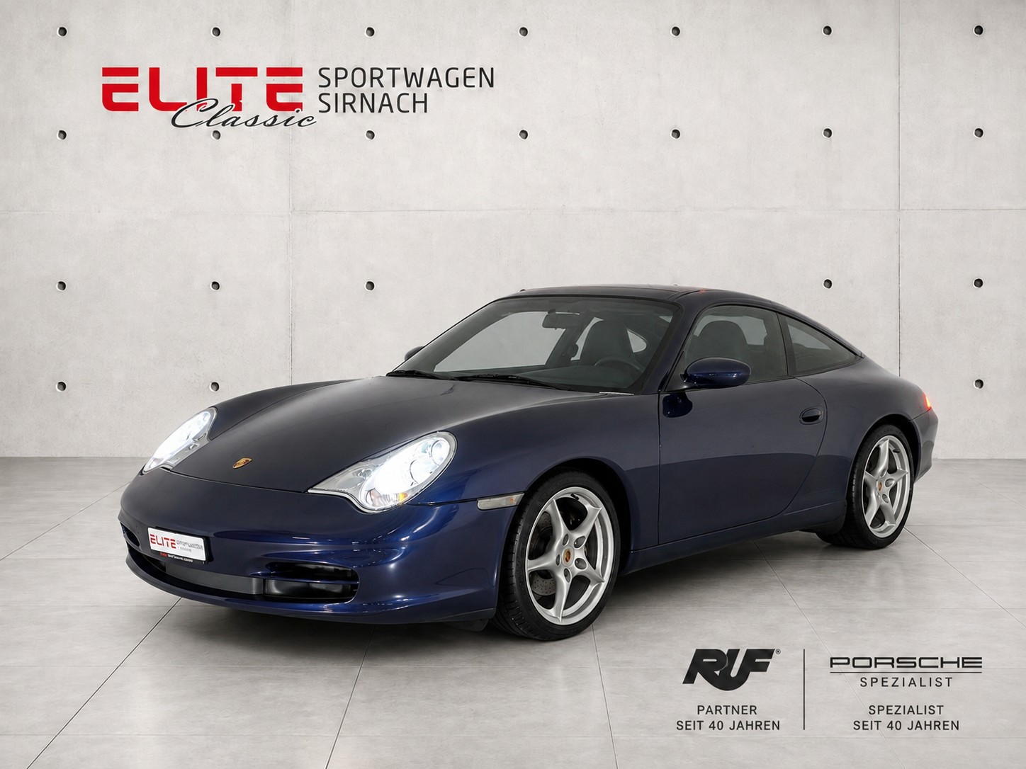 PORSCHE 911 Carrera Targa-showroom-element-2