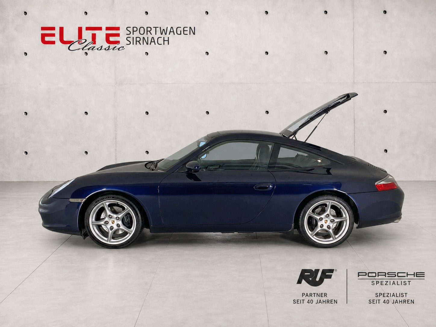 911 Carrera Targa