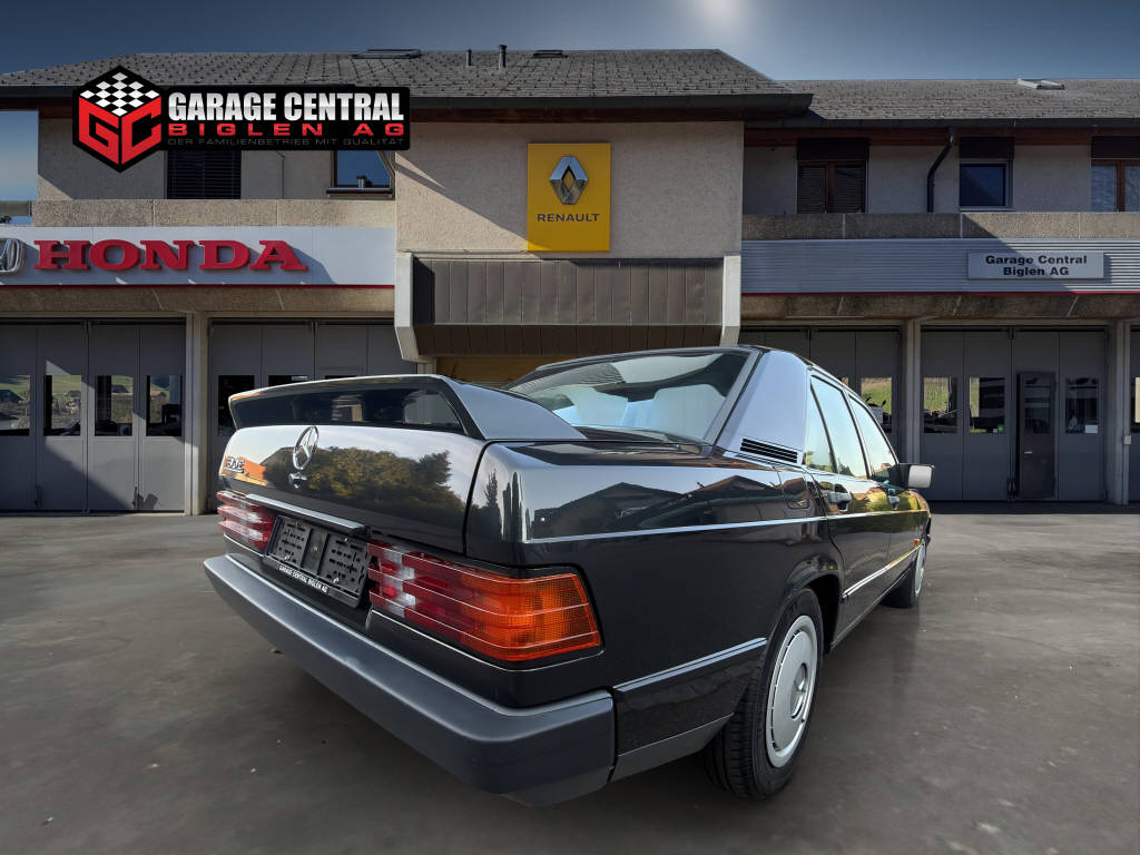 MERCEDES-BENZ E 190 (201)-image-5