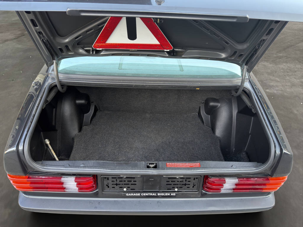MERCEDES-BENZ E 190 (201)-image-18