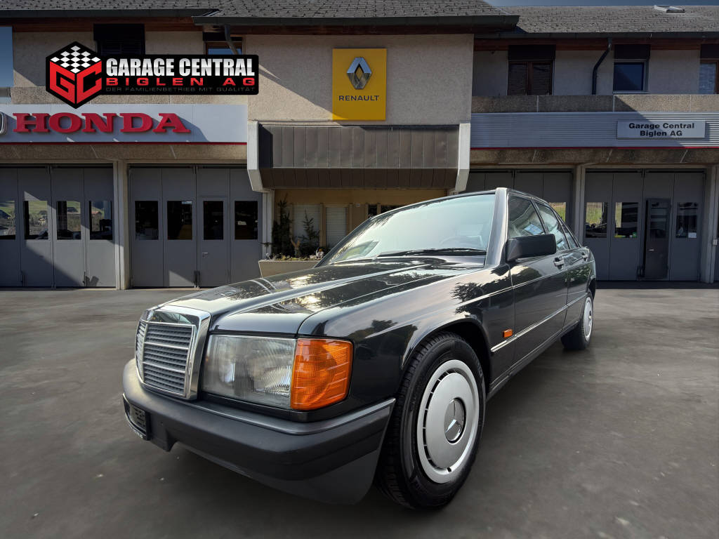 MERCEDES-BENZ E 190 (201)-image-1
