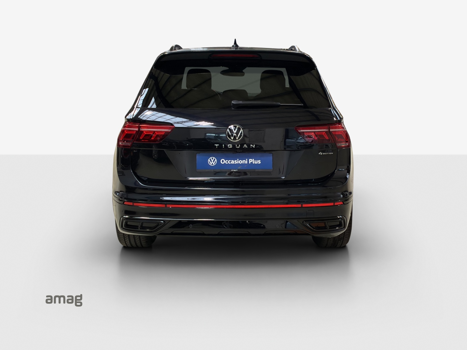 VW Tiguan 2.0TSI R-Line 4Motion DSG-image-3