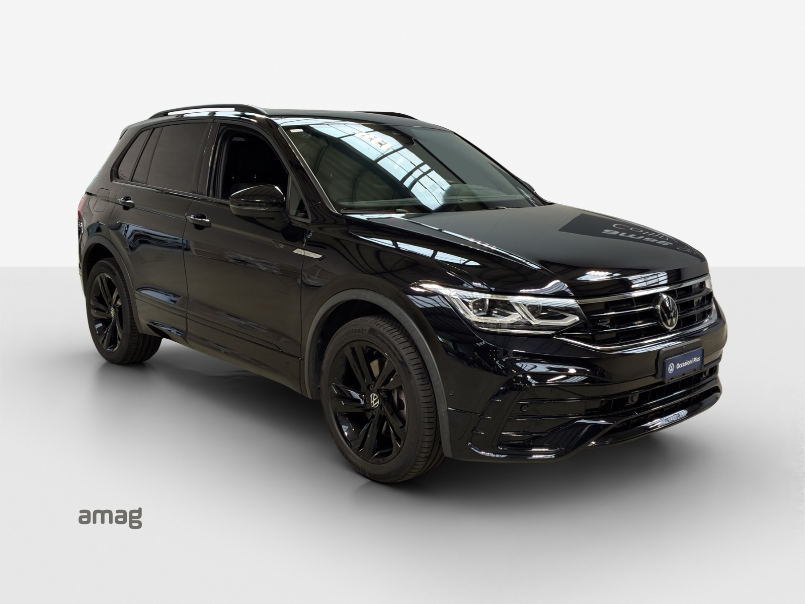 VW Tiguan 2.0TSI R-Line 4Motion DSG-image-5