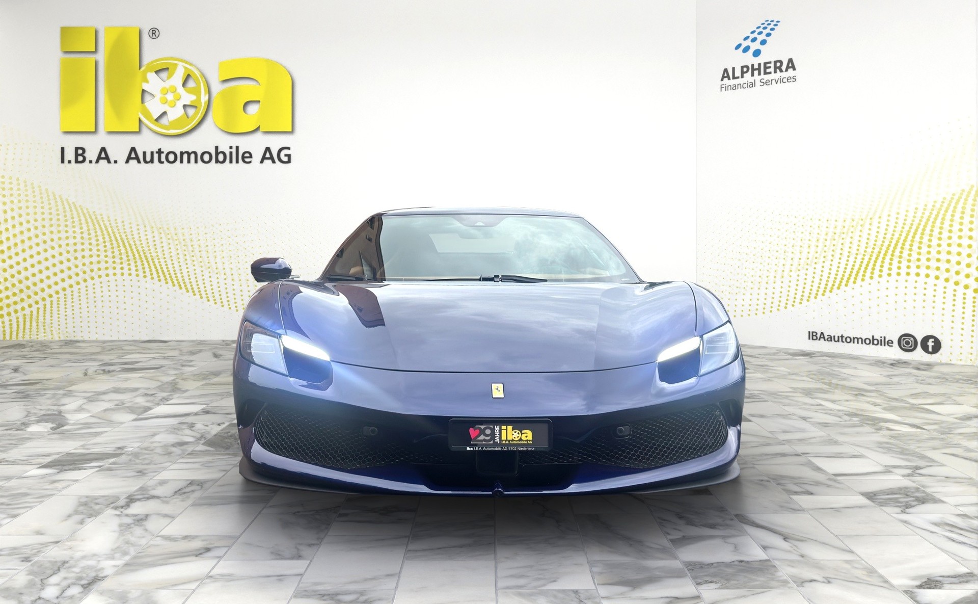 FERRARI 296 GTB ''CH-Auslieferung''-image-7