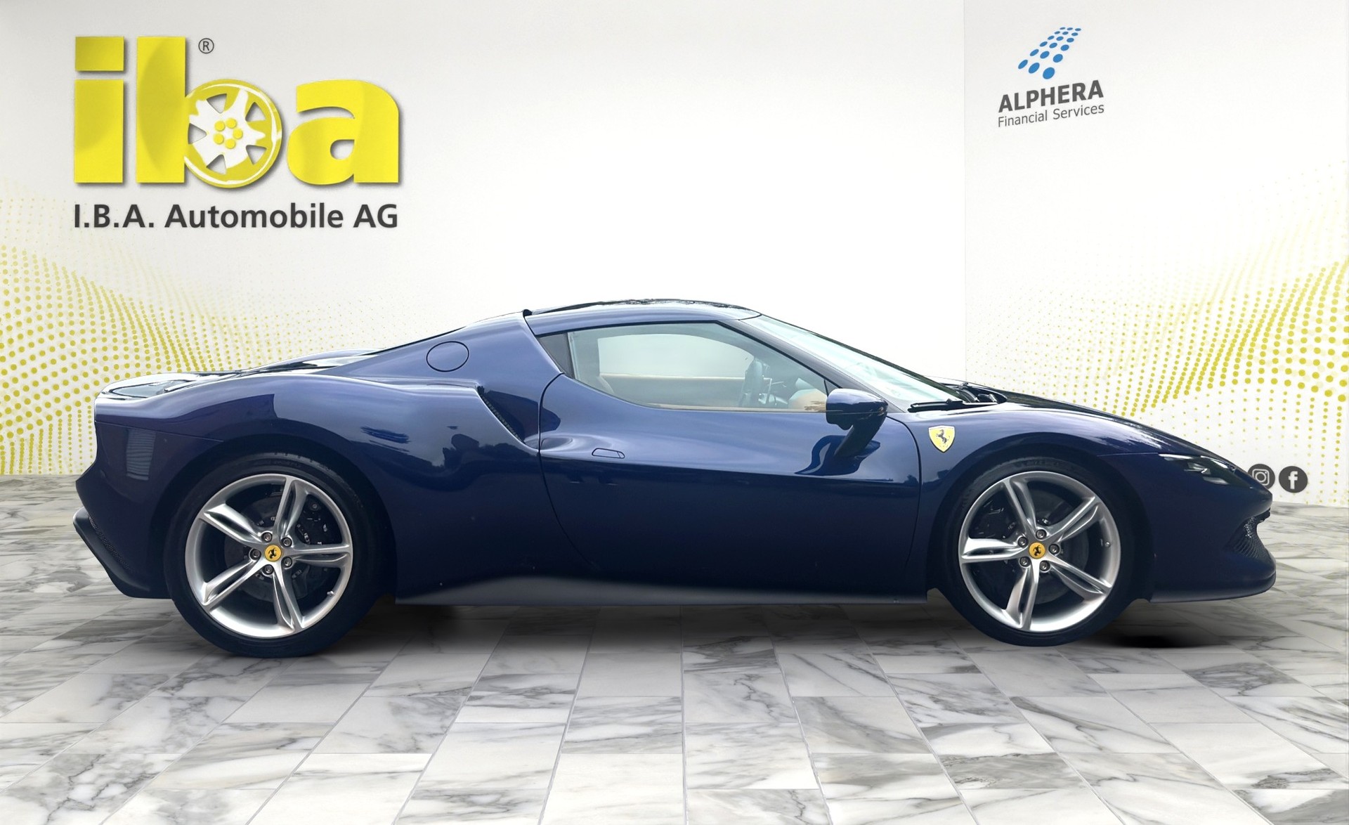 FERRARI 296 GTB ''CH-Auslieferung''-image-5