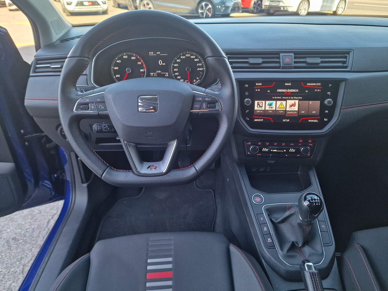 SEAT Ibiza 1.0 EcoTSI Swiss FR-image-13