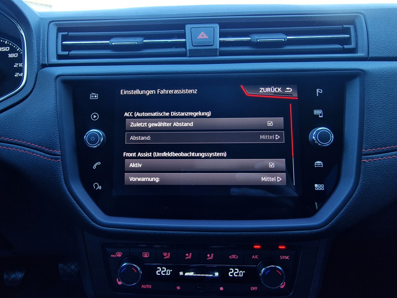 SEAT Ibiza 1.0 EcoTSI Swiss FR-image-21