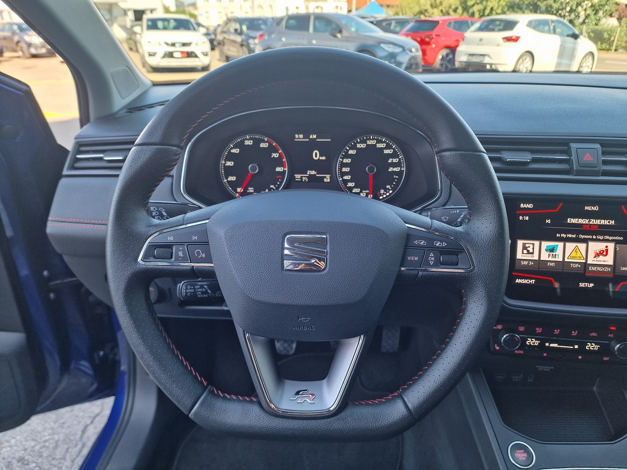 SEAT Ibiza 1.0 EcoTSI Swiss FR-image-14