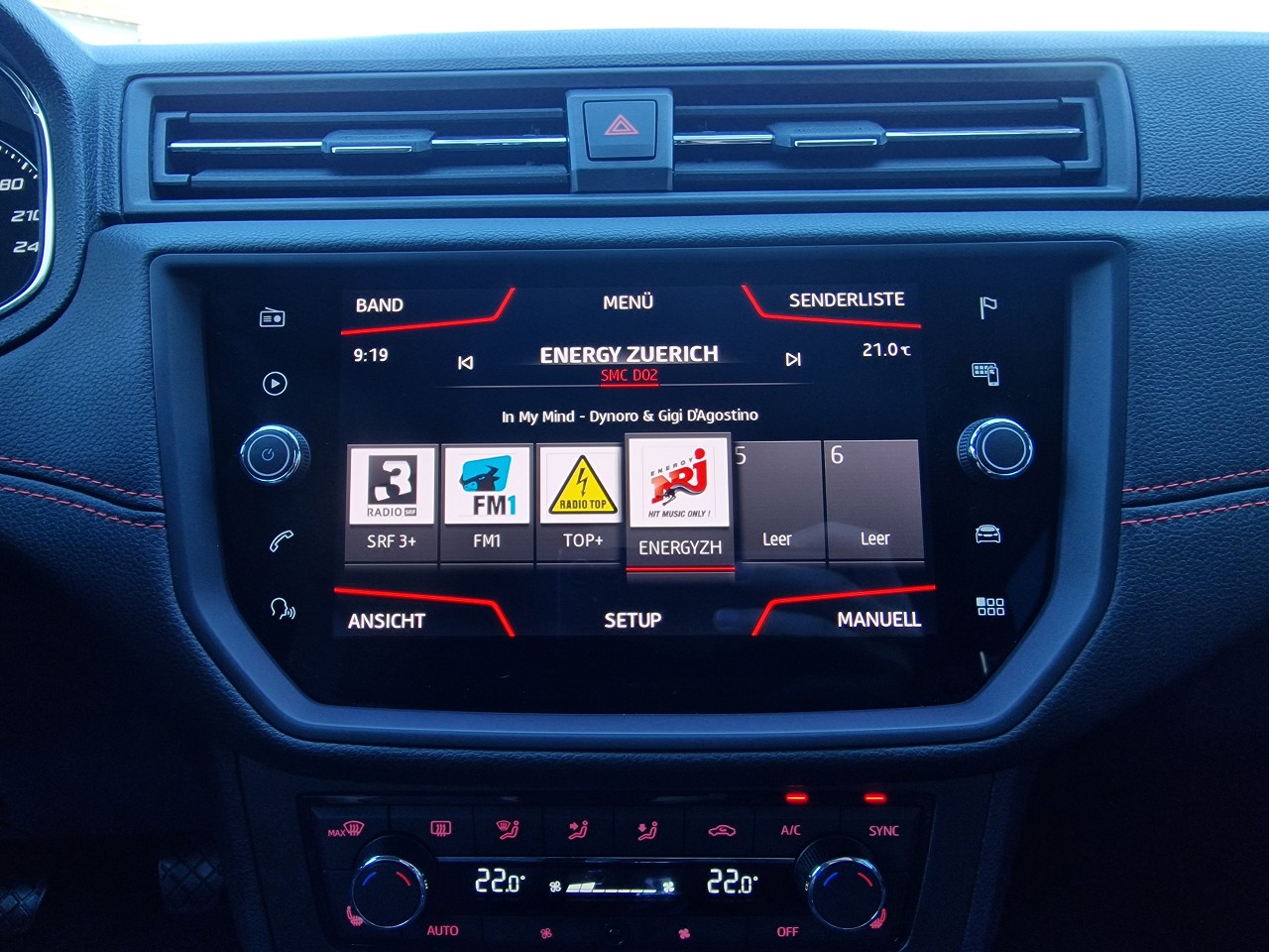 SEAT Ibiza 1.0 EcoTSI Swiss FR-image-17