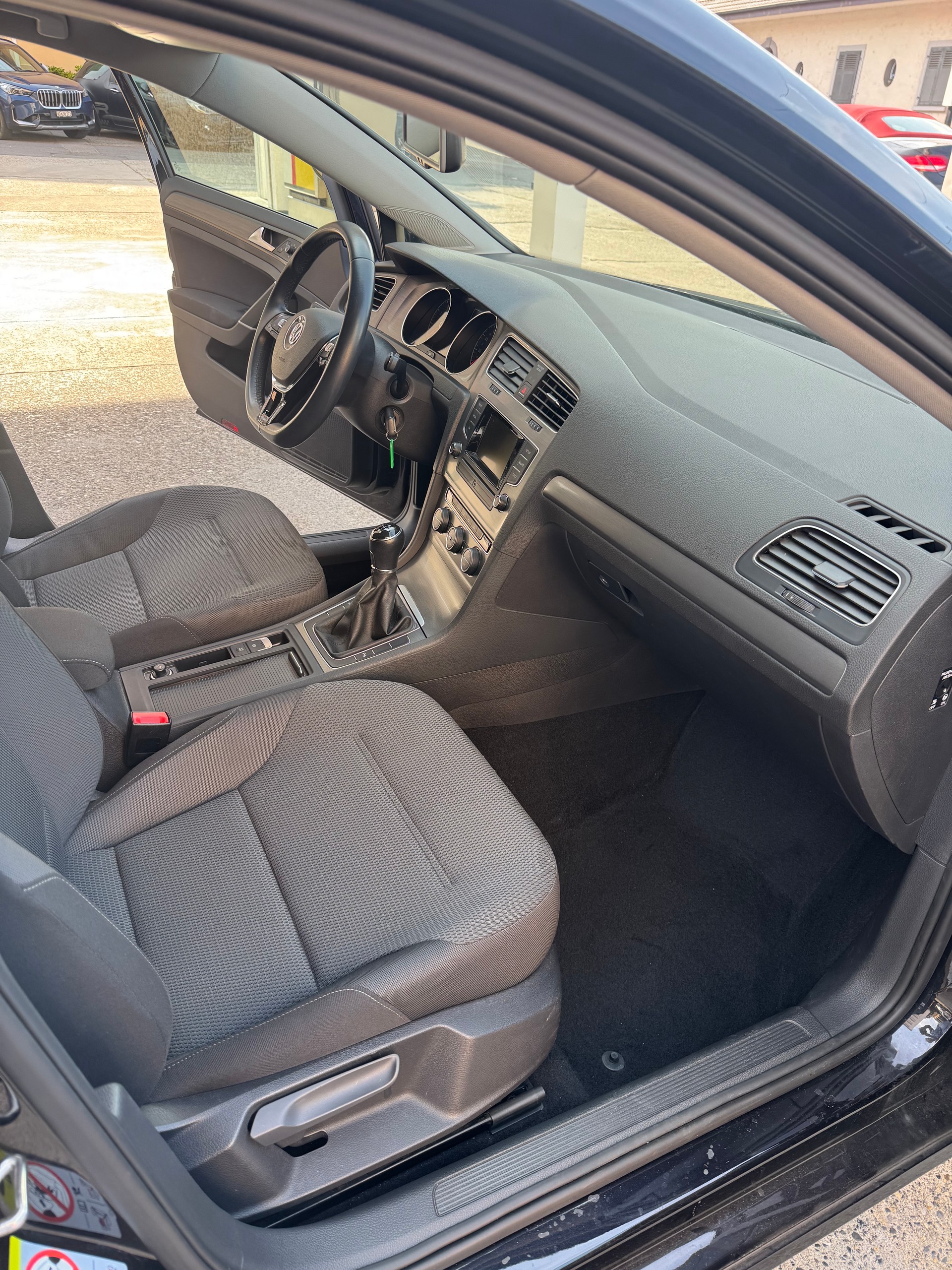 VW Golf 1.4 TSI Comfortline-image-9